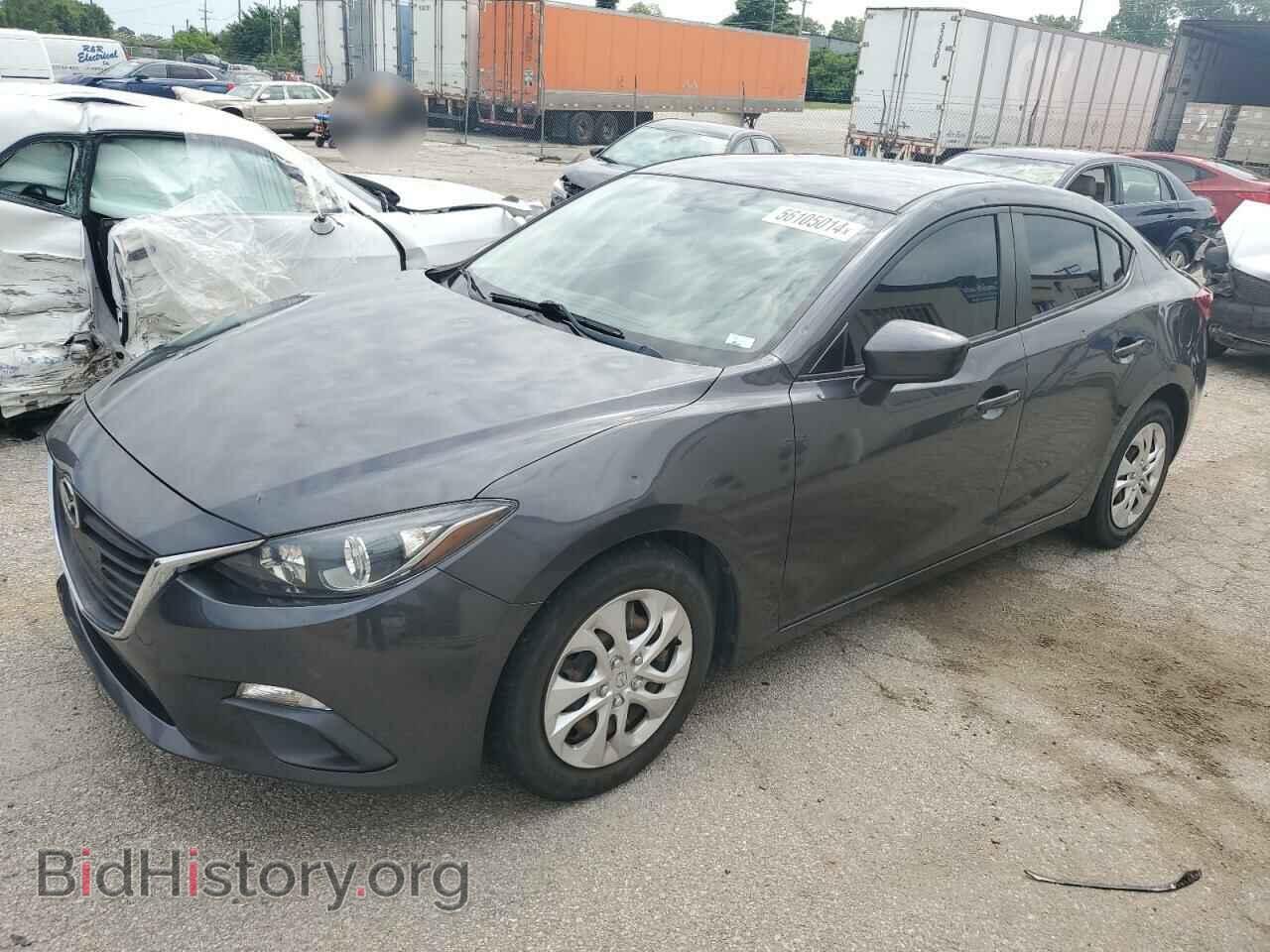 Photo 3MZBM1U76EM103693 - MAZDA 3 2014
