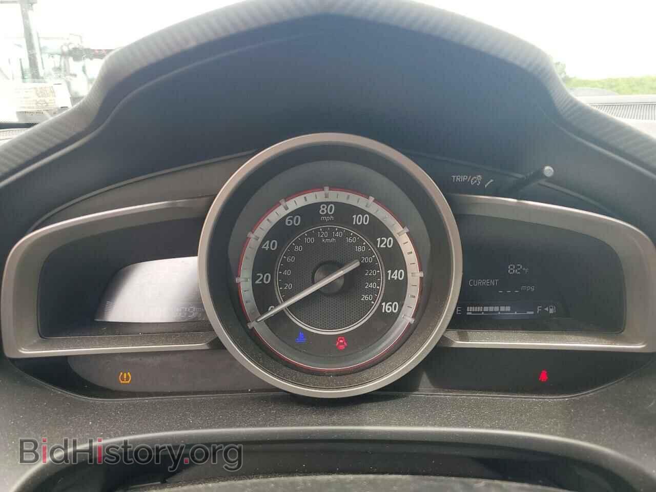 2014 MAZDA 3 - VIN: 3MZBM1U76EM103693 - Фото 9