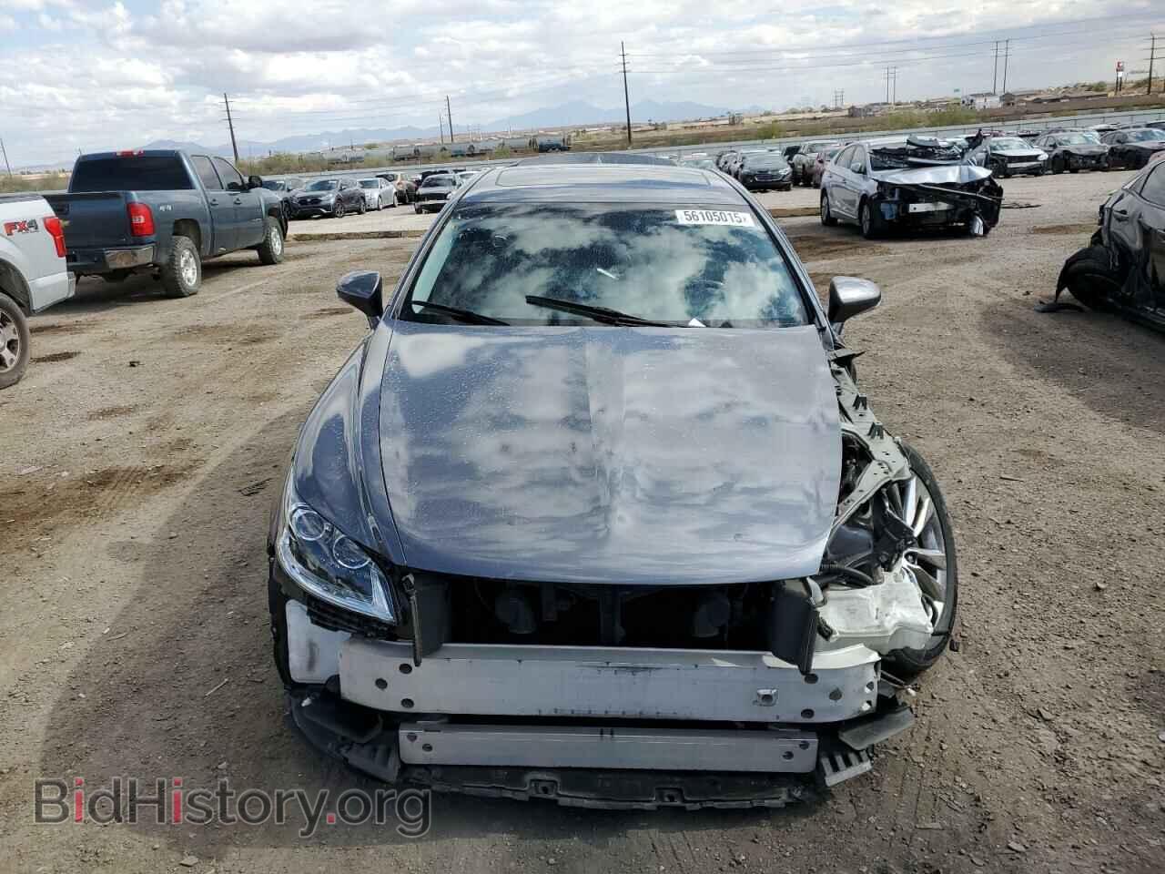 2016 LEXUS LS460 - VIN: JTHBL5EFXG5140241 - Photo 5