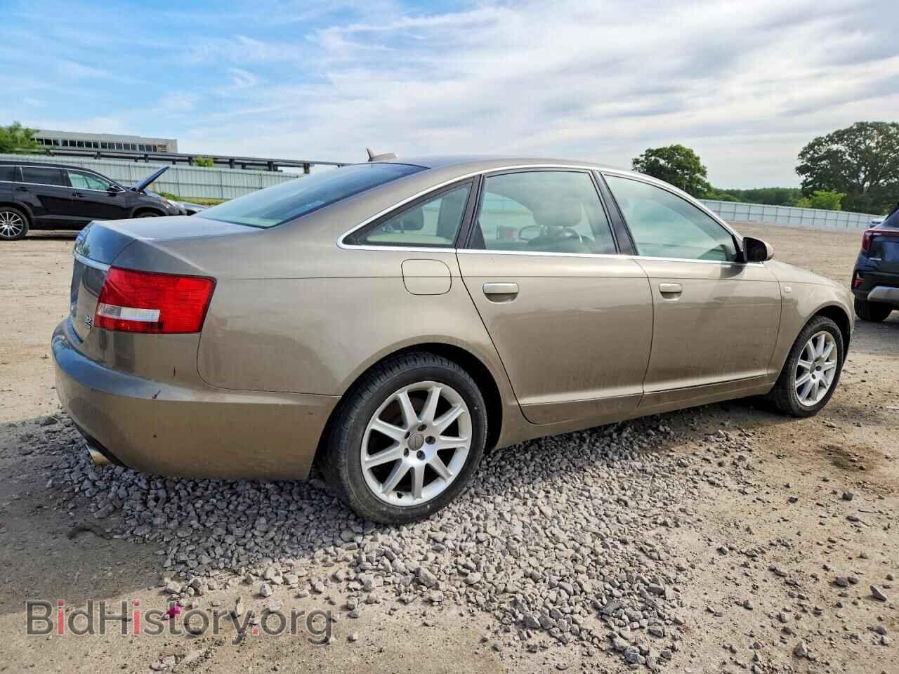 2005 AUDI A6 - VIN: WAUDG74FX5N101509 - Фото 3