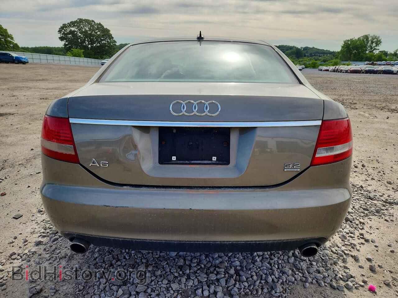 2005 AUDI A6 - VIN: WAUDG74FX5N101509 - Фото 6