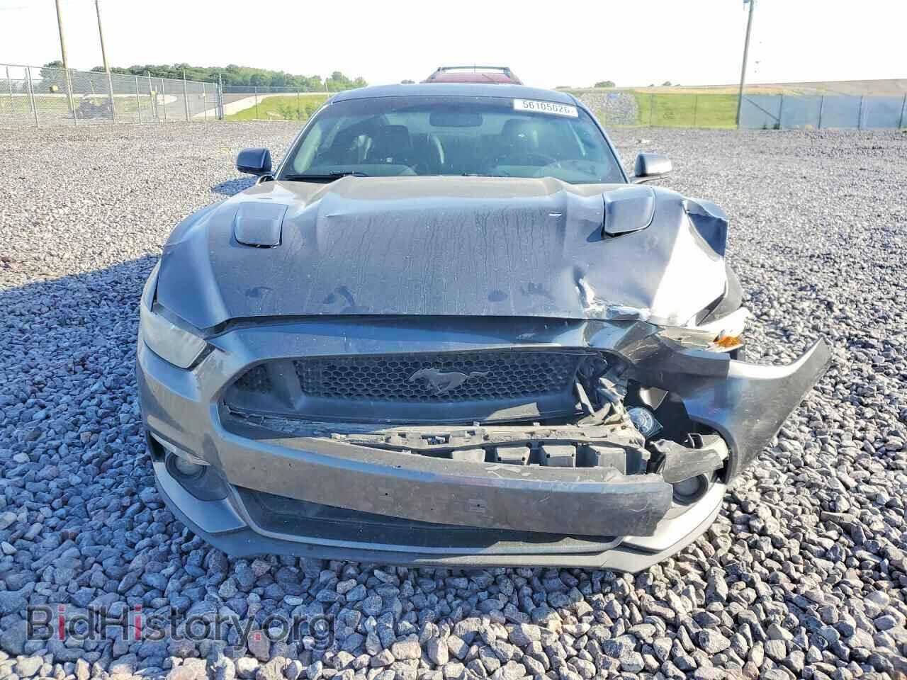 2015 FORD MUSTANG - VIN: 1FA6P8CF0F5385761 - Photo 5