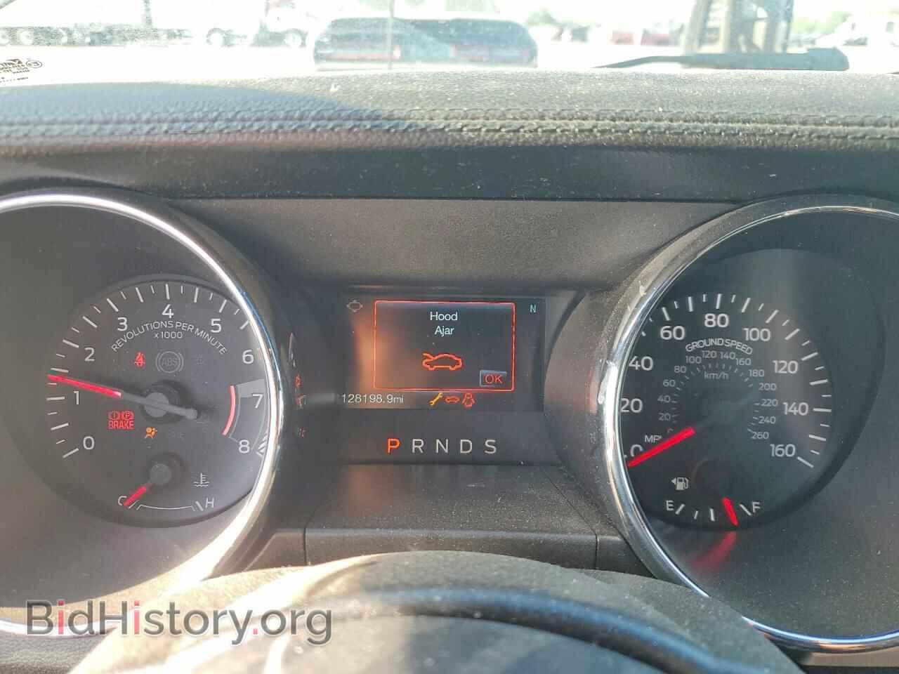 2015 FORD MUSTANG - VIN: 1FA6P8CF0F5385761 - Photo 9