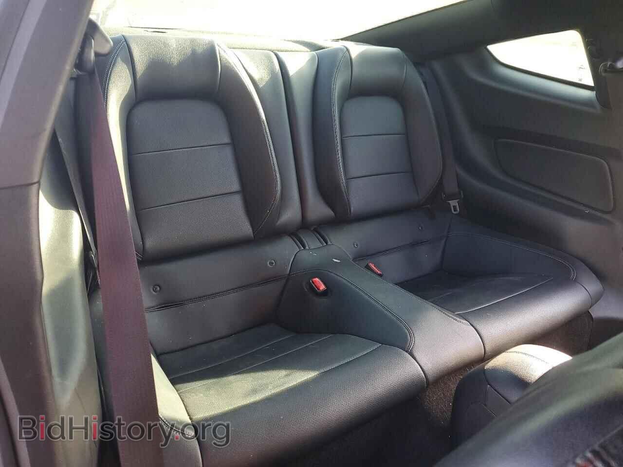 2015 FORD MUSTANG - VIN: 1FA6P8CF0F5385761 - Photo 10