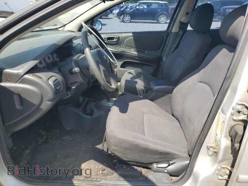 2005 Dodge NEON (VIN 1B3ES56C35D223181) — фото 7 из 14