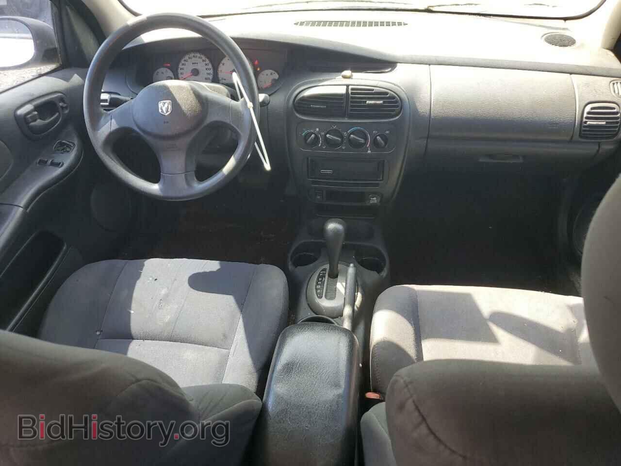 2005 DODGE NEON - VIN: 1B3ES56C35D223181 - Фото 8