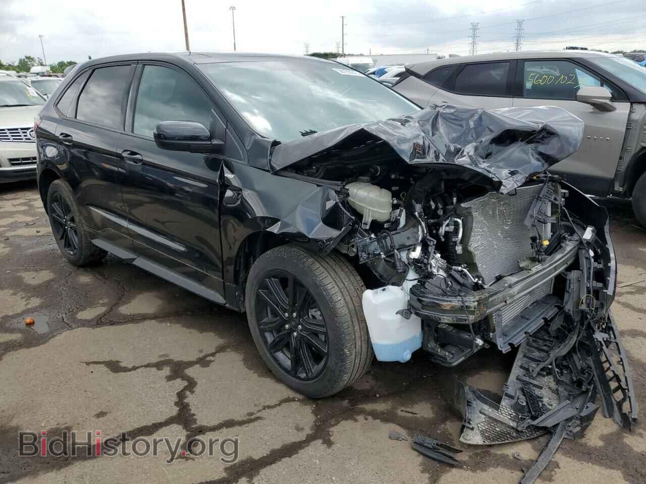2022 FORD EDGE - VIN: 2FMPK4J99NBA30855 - Фото 4