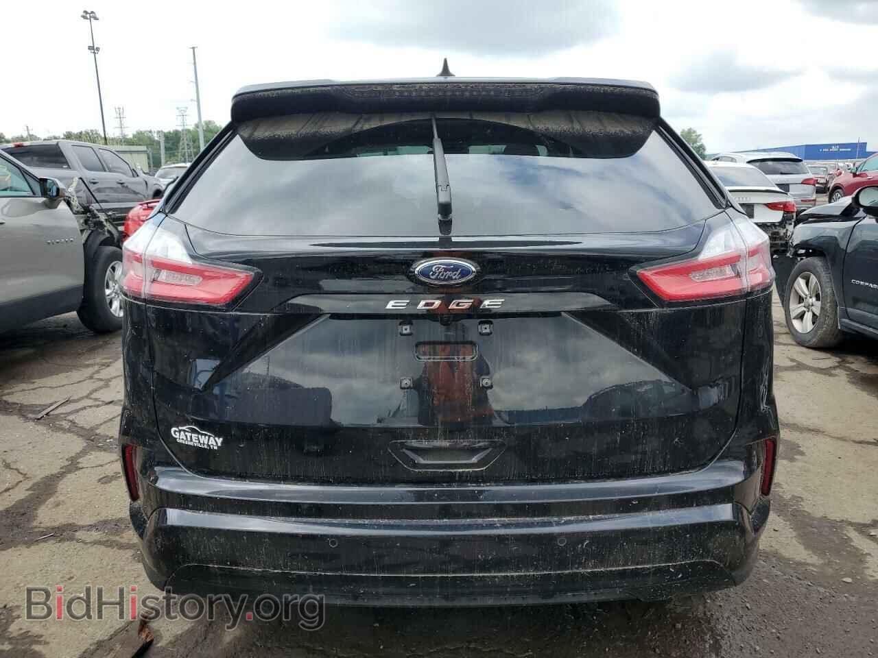 2022 FORD EDGE - VIN: 2FMPK4J99NBA30855 - Фото 6