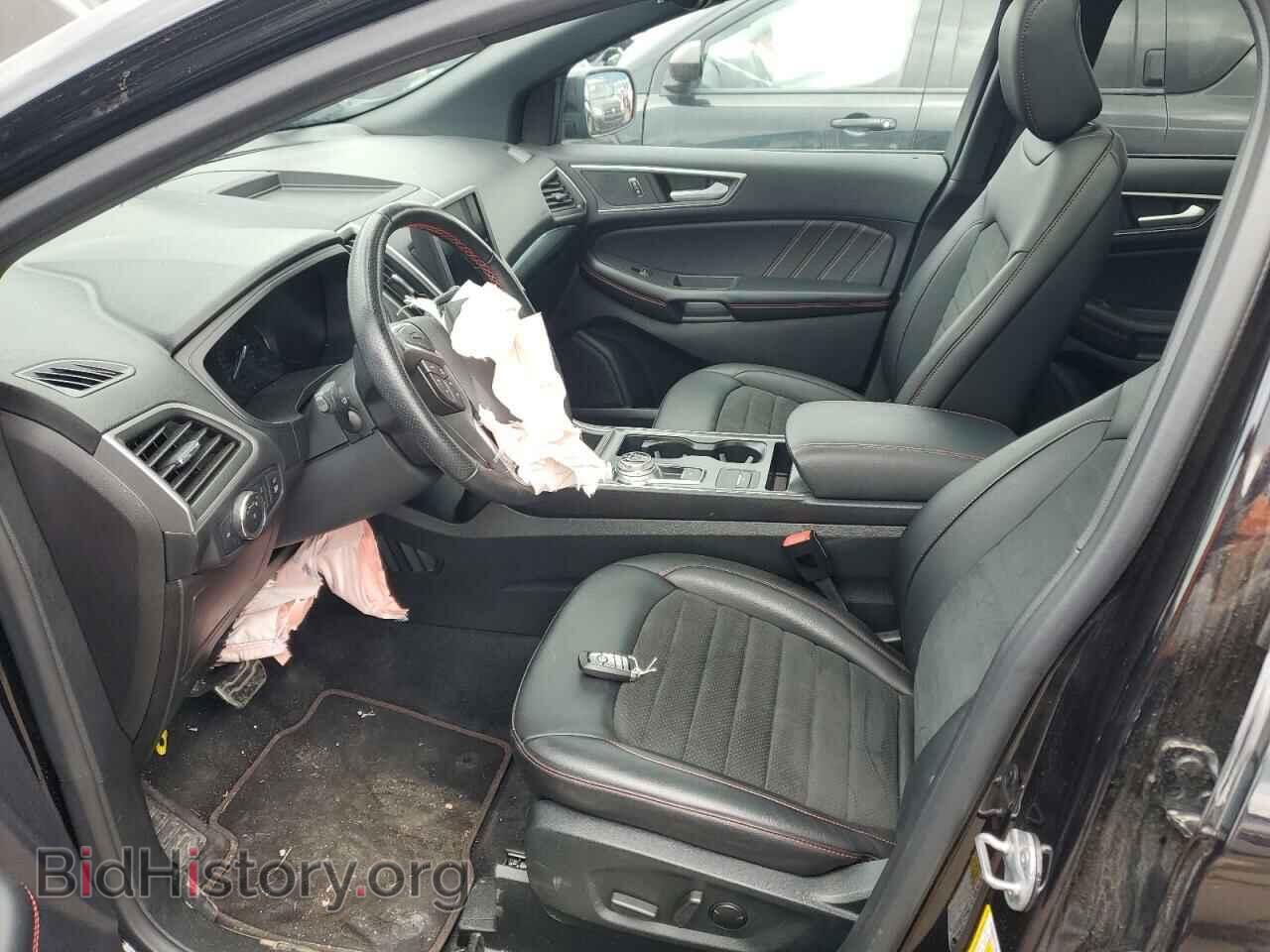 2022 FORD EDGE - VIN: 2FMPK4J99NBA30855 - Фото 7