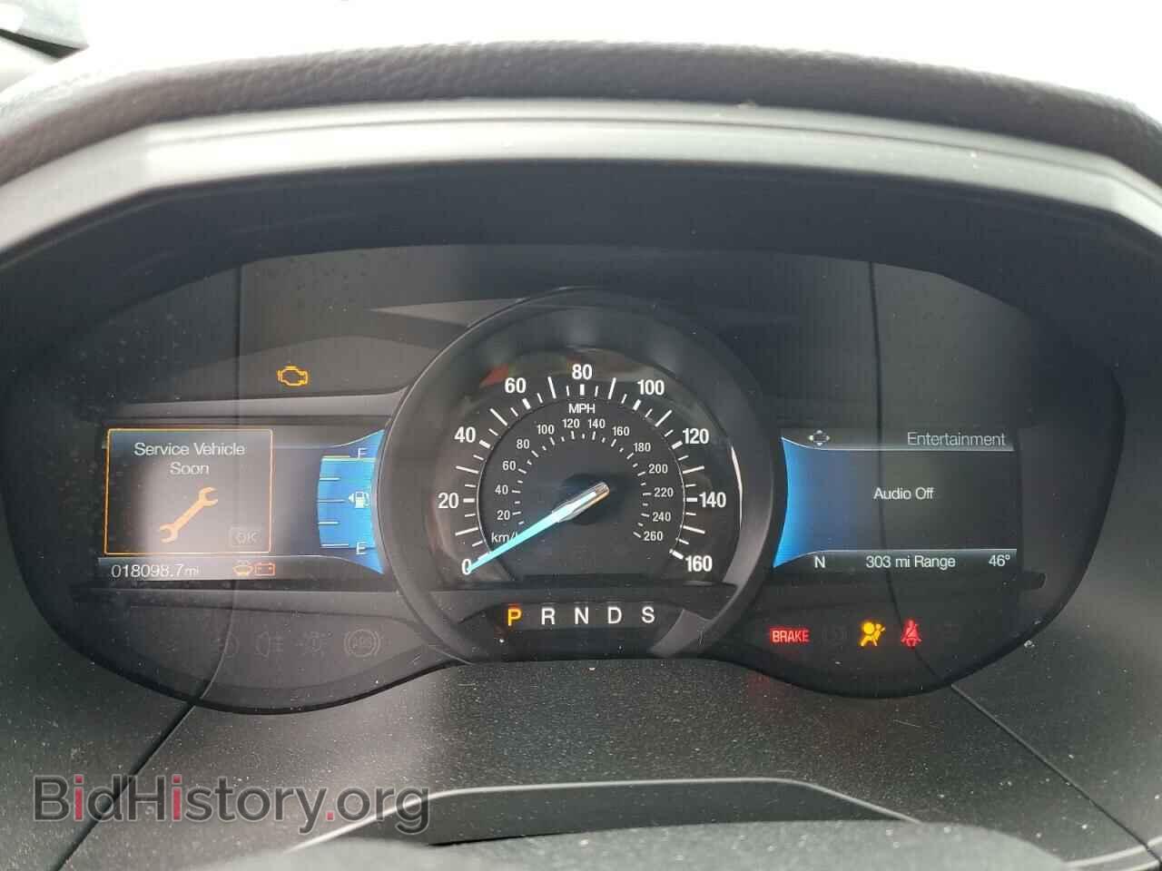 2022 FORD EDGE - VIN: 2FMPK4J99NBA30855 - Фото 9