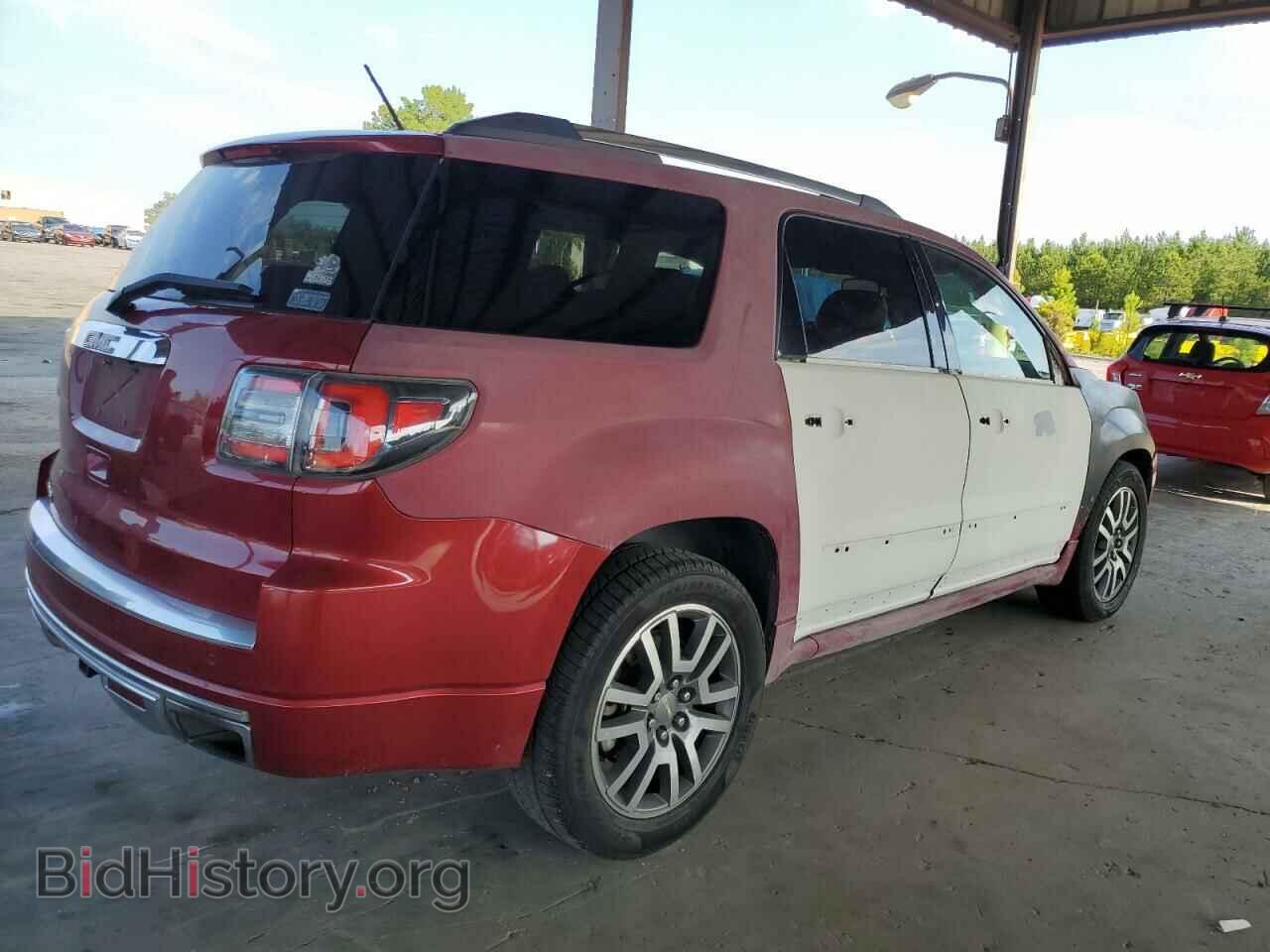 2014 GMC ACADIA DEN - VIN: 1GKKRTKD0EJ209647 - Фото 3