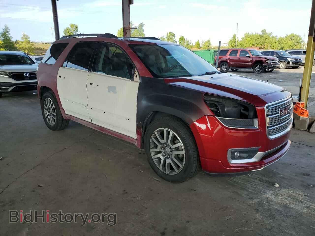 2014 GMC ACADIA DEN - VIN: 1GKKRTKD0EJ209647 - Фото 4