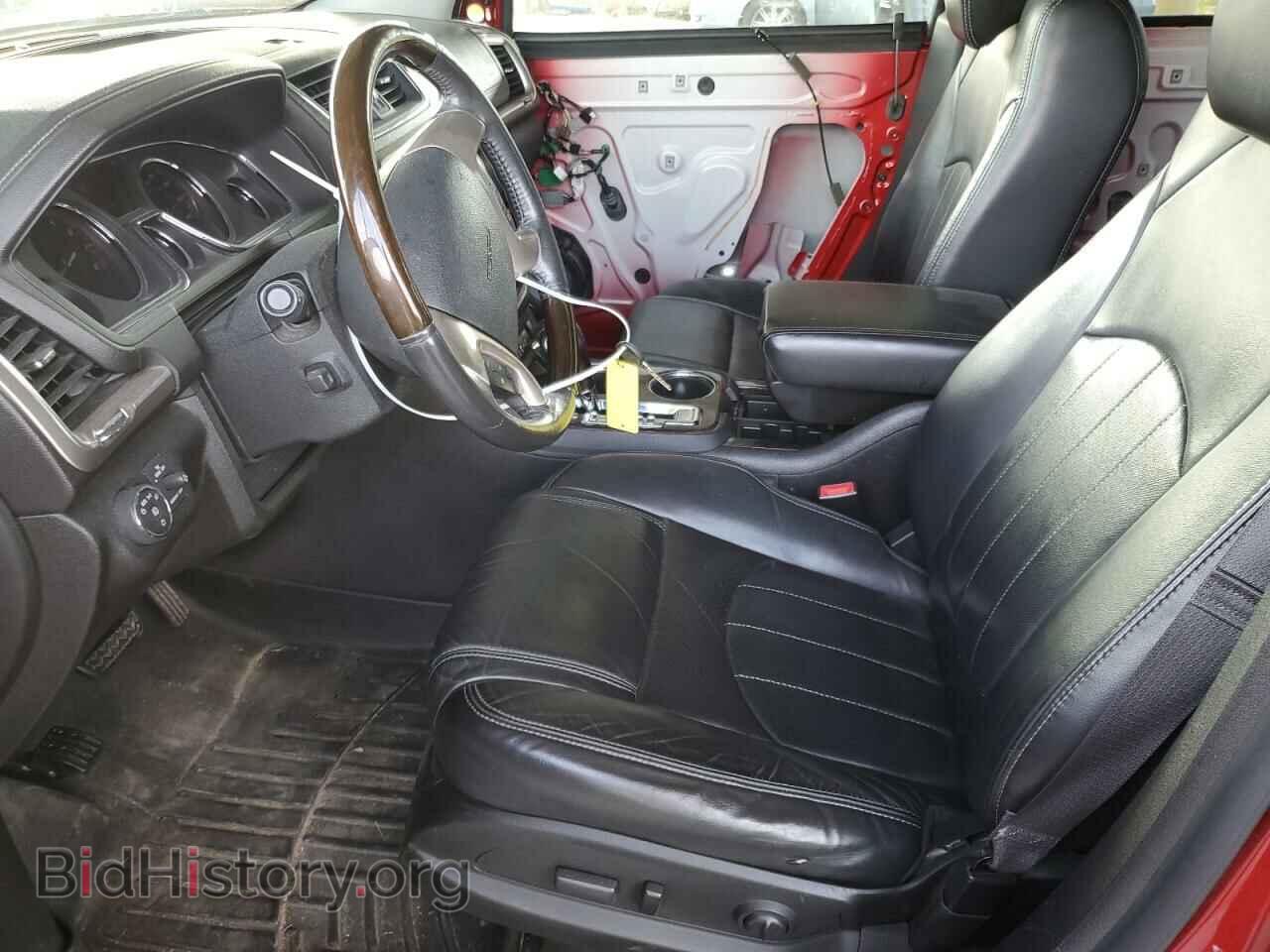 2014 GMC ACADIA DEN - VIN: 1GKKRTKD0EJ209647 - Фото 7