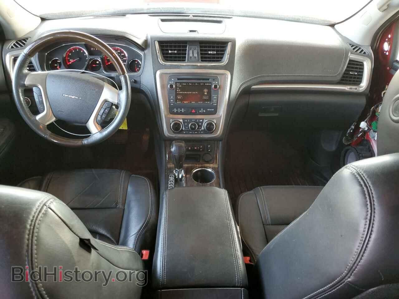 2014 GMC ACADIA DEN - VIN: 1GKKRTKD0EJ209647 - Фото 8