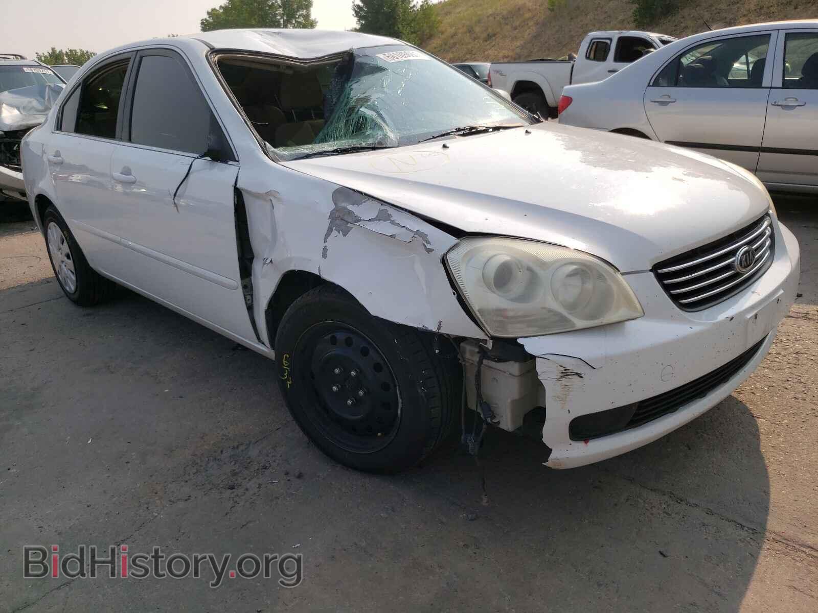 Фотография KNAGE123875144015 - KIA OPTIMA 2007