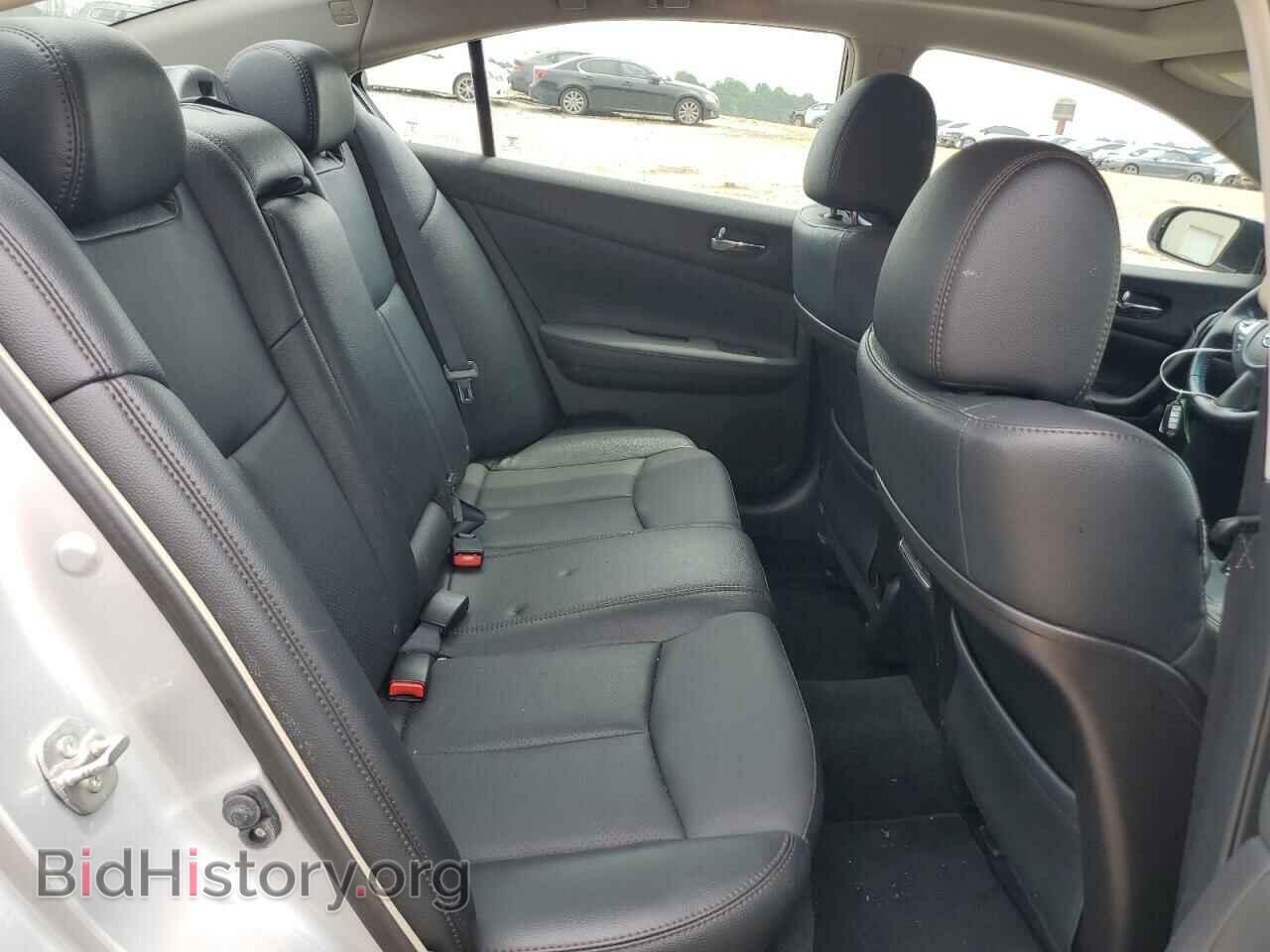 2011 NISSAN MAXIMA - VIN: 1N4AA5APXBC865026 - Фото 10