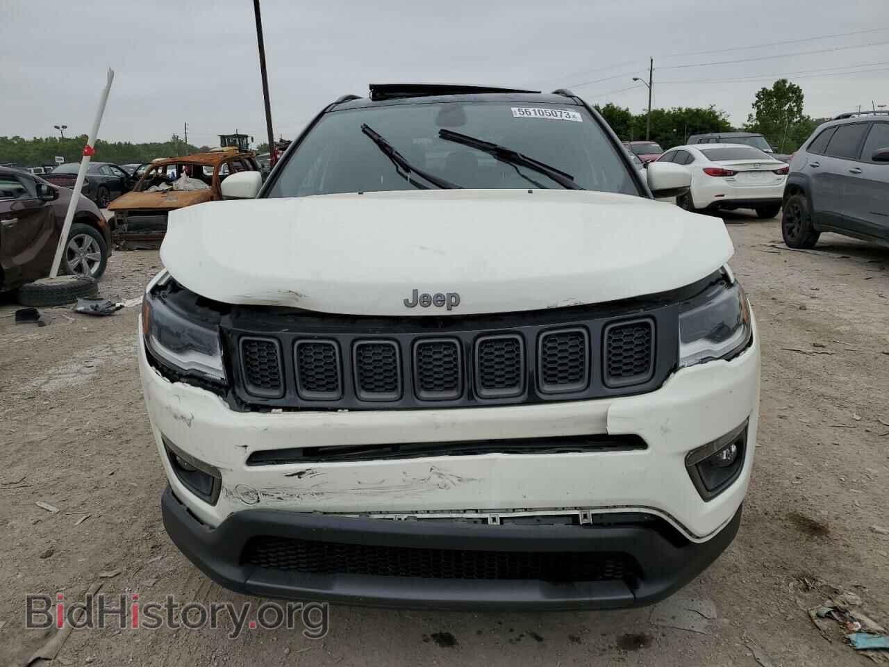 2020 JEEP COMPASS - VIN: 3C4NJDCBXLT215979 - Фото 5
