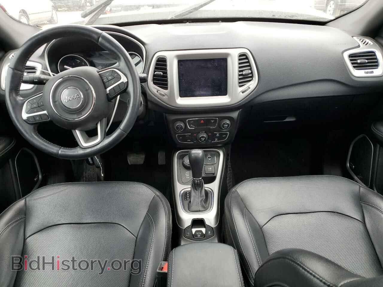 2020 JEEP COMPASS - VIN: 3C4NJDCBXLT215979 - Фото 8