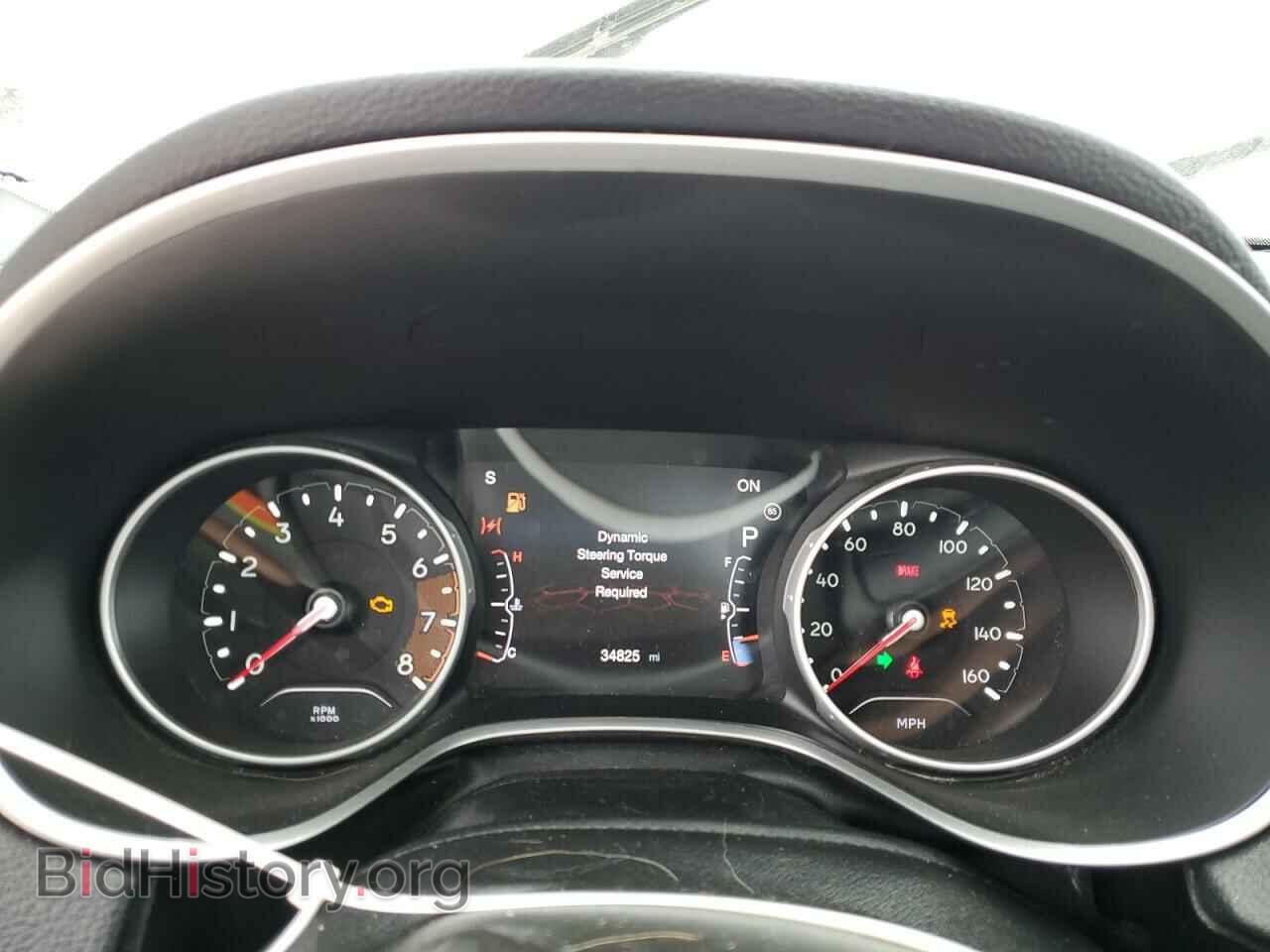 2020 JEEP COMPASS - VIN: 3C4NJDCBXLT215979 - Фото 9