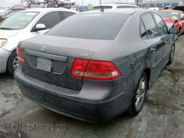 2006 SAAB 9-3 BASE - VIN: YS3FD49Y361024979 - Фото 4