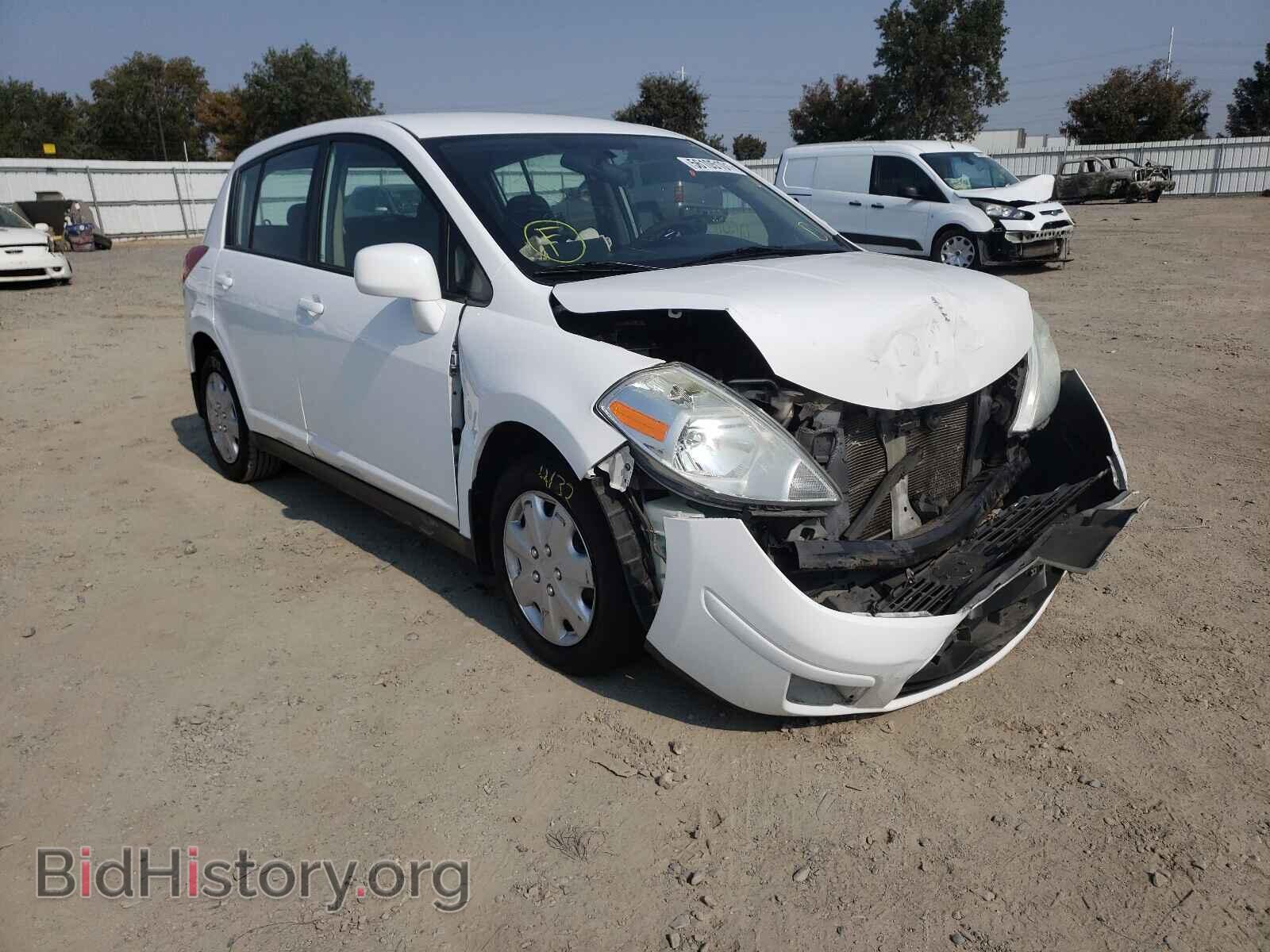 Photo 3N1BC13E89L366465 - NISSAN VERSA 2009