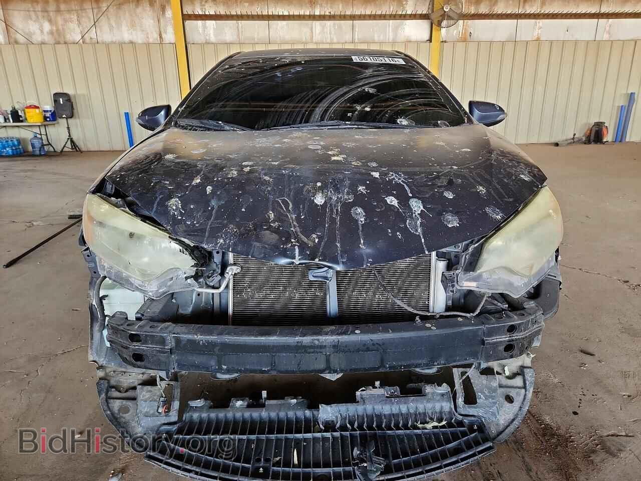 2014 TOYOTA COROLLA - VIN: 2T1BURHE7EC066253 - Photo 5