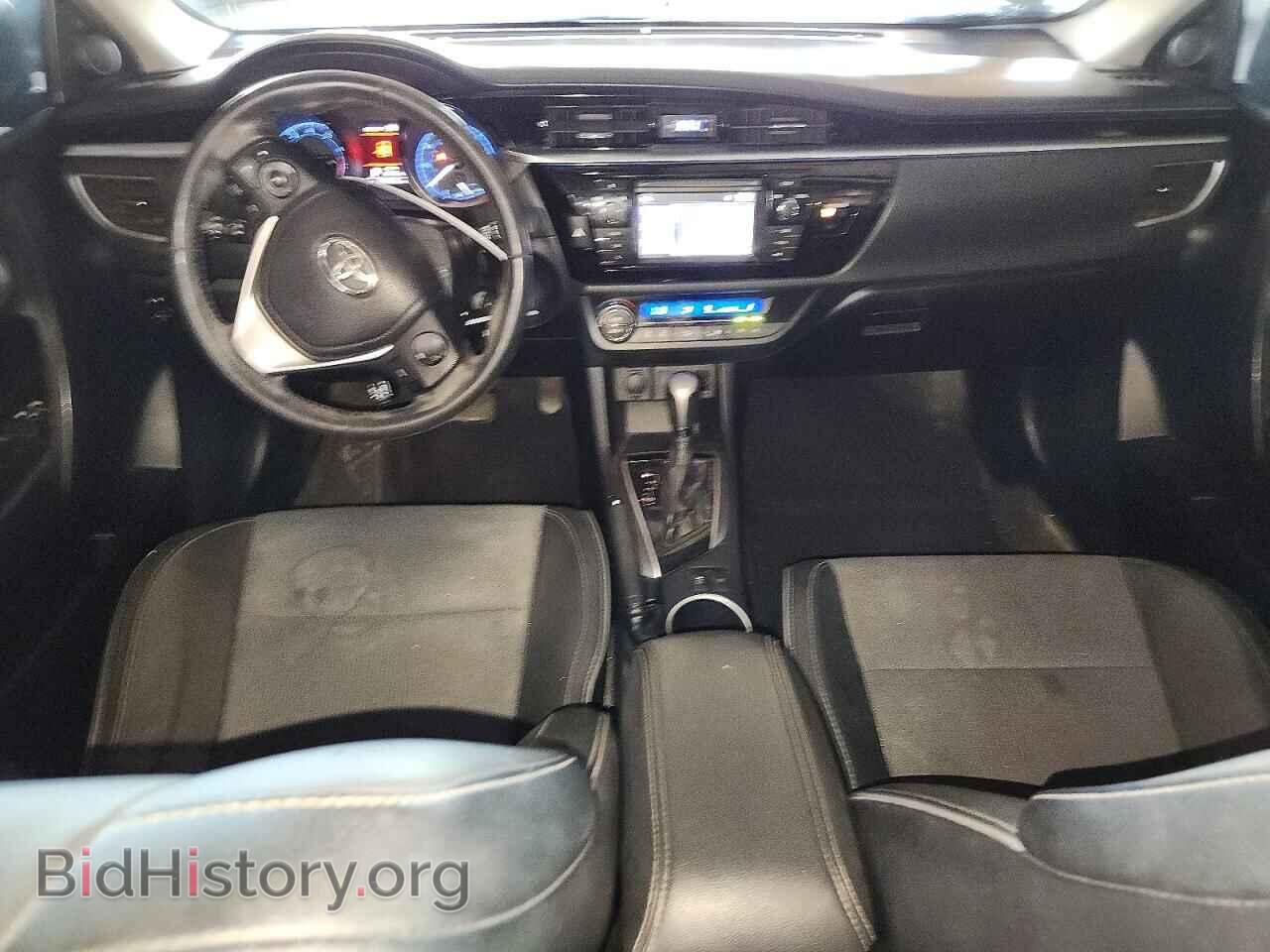 2014 TOYOTA COROLLA - VIN: 2T1BURHE7EC066253 - Photo 8