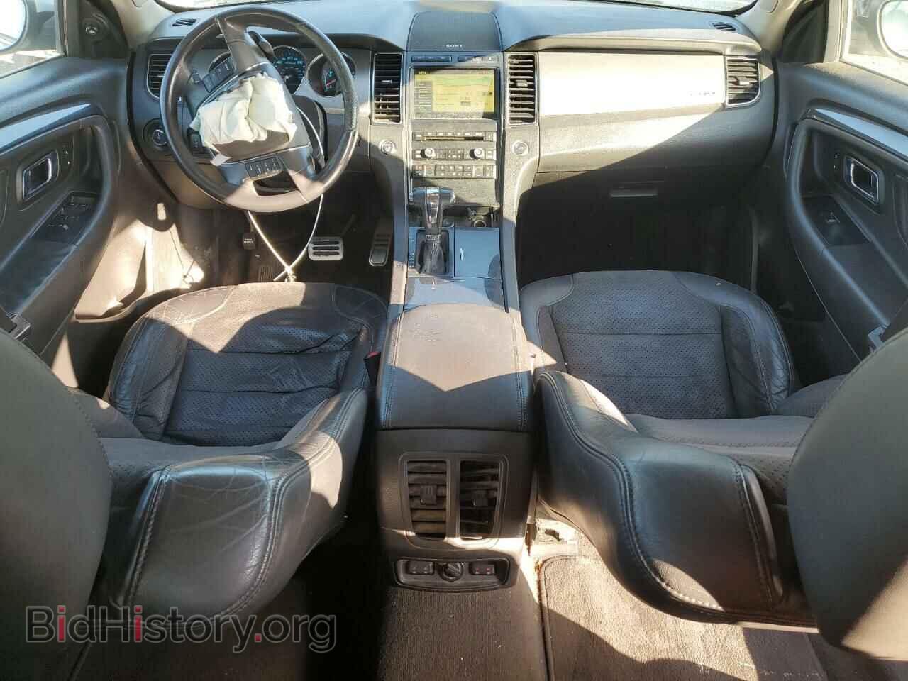 2010 FORD TAURUS - VIN: 1FAHP2KT0AG101362 - Фото 8