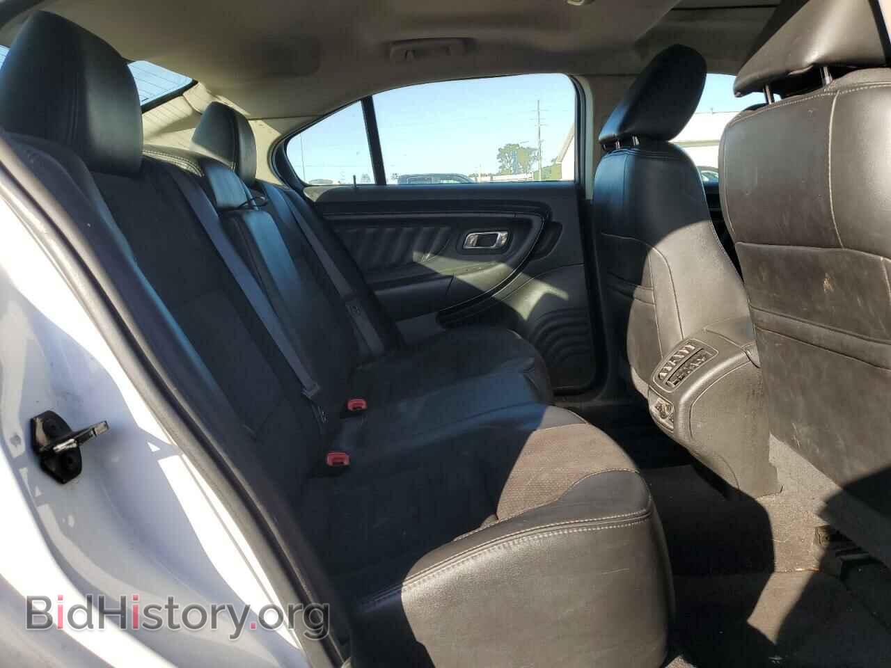 2010 FORD TAURUS - VIN: 1FAHP2KT0AG101362 - Фото 10