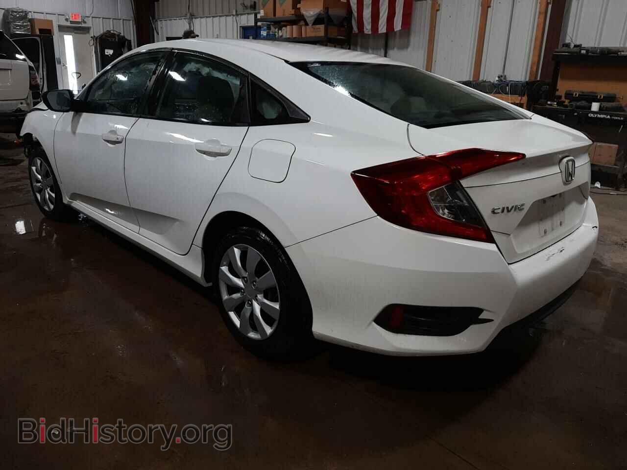 2017 HONDA CIVIC - VIN: 19XFC2F59HE006799 - Фото 3