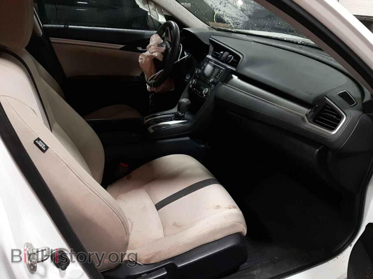 2017 HONDA CIVIC - VIN: 19XFC2F59HE006799 - Фото 5