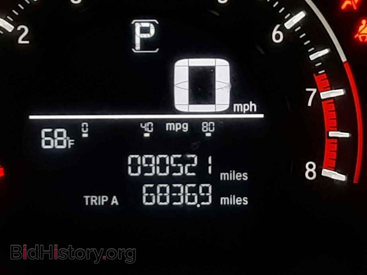 2017 HONDA CIVIC - VIN: 19XFC2F59HE006799 - Фото 8