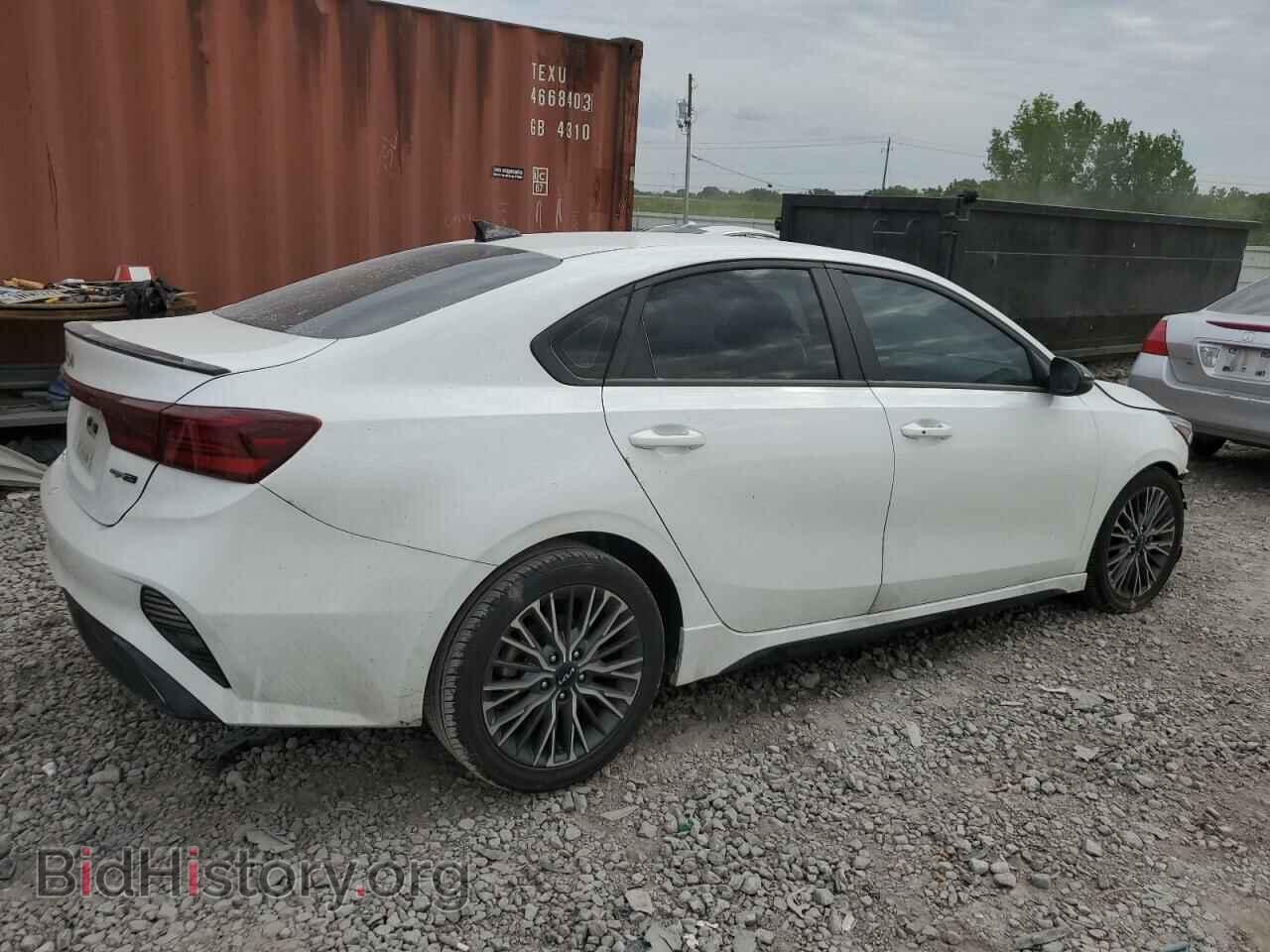 2022 KIA FORTE - VIN: 3KPF54AD2NE448016 - Фото 3