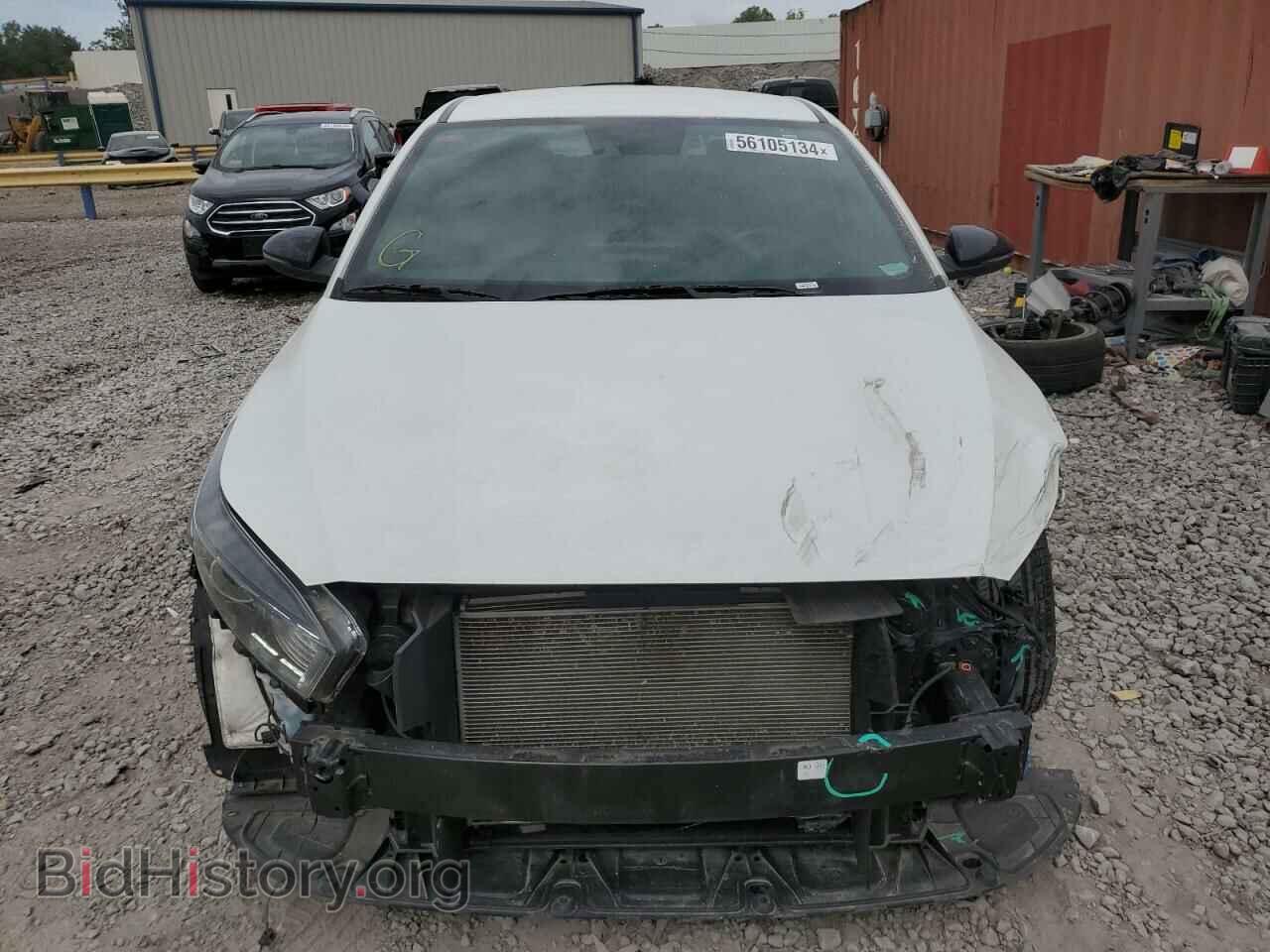 2022 KIA FORTE - VIN: 3KPF54AD2NE448016 - Фото 5