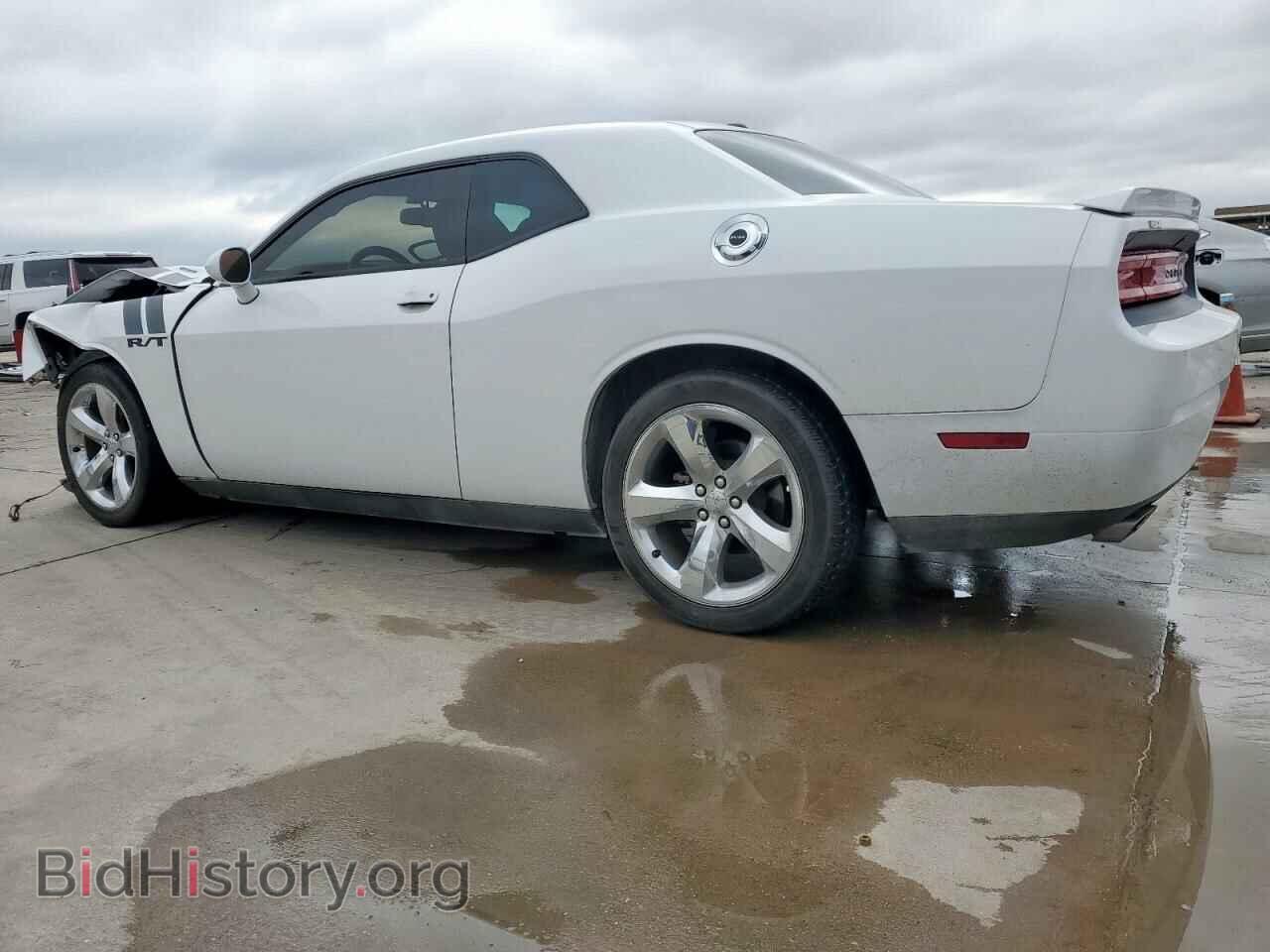 2014 DODGE CHALLENGER - VIN: 2C3CDYBT4EH313762 - Фото 2