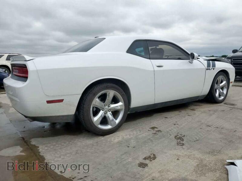 2014 Dodge CHALLENGER (VIN 2C3CDYBT4EH313762) — photo 3 of 13