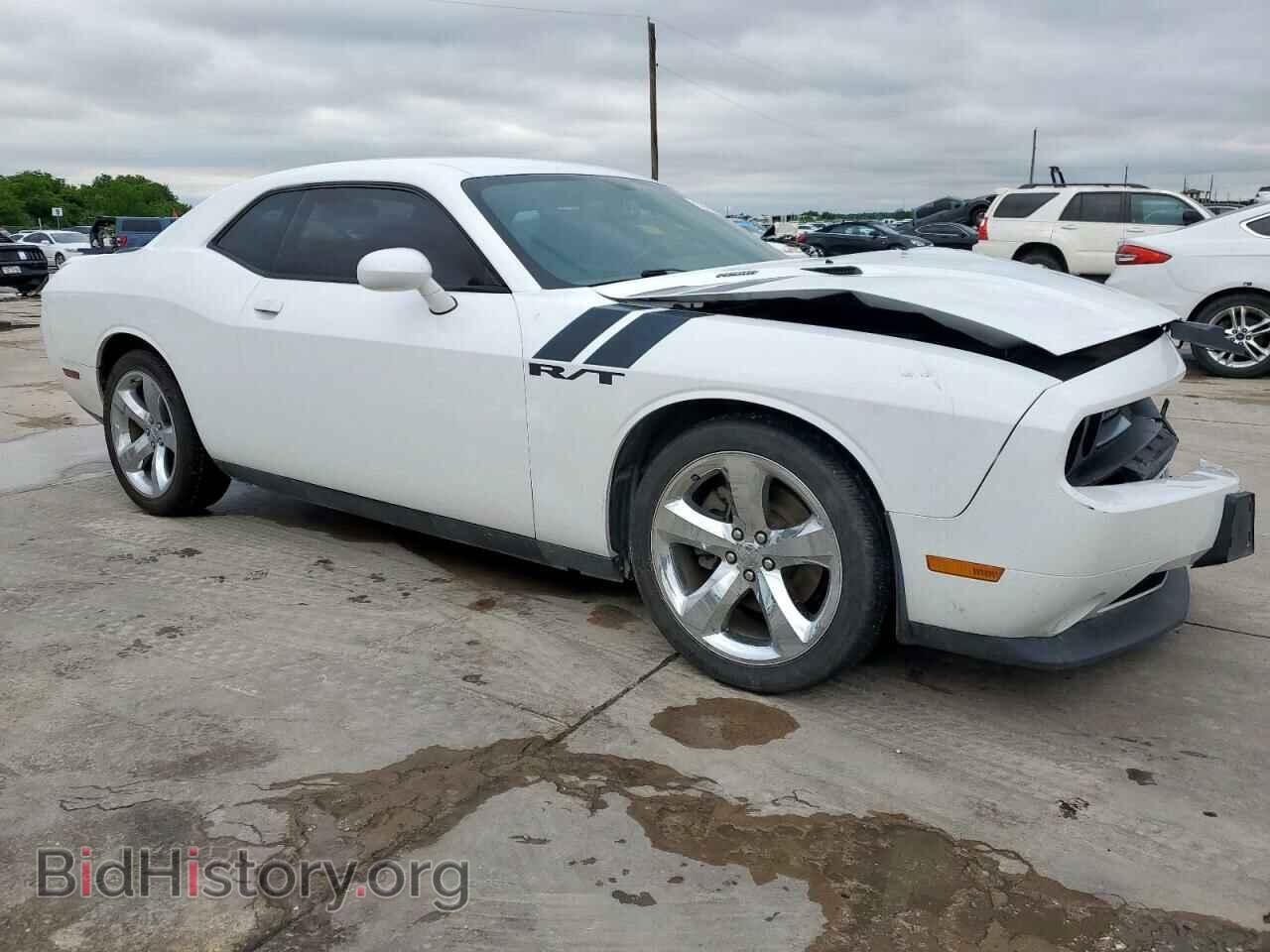 2014 DODGE CHALLENGER - VIN: 2C3CDYBT4EH313762 - Фото 4