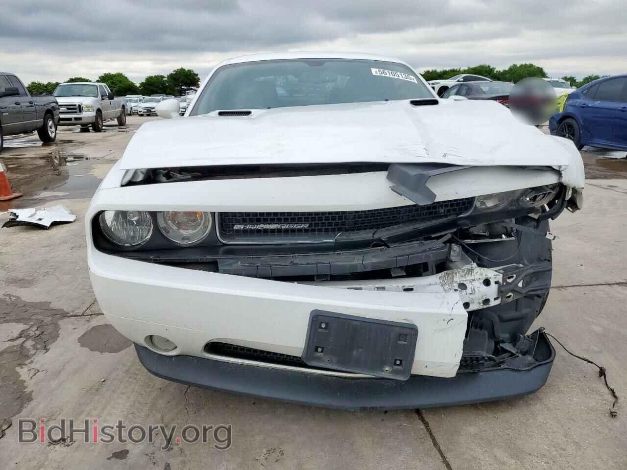 2014 DODGE CHALLENGER - VIN: 2C3CDYBT4EH313762 - Фото 5