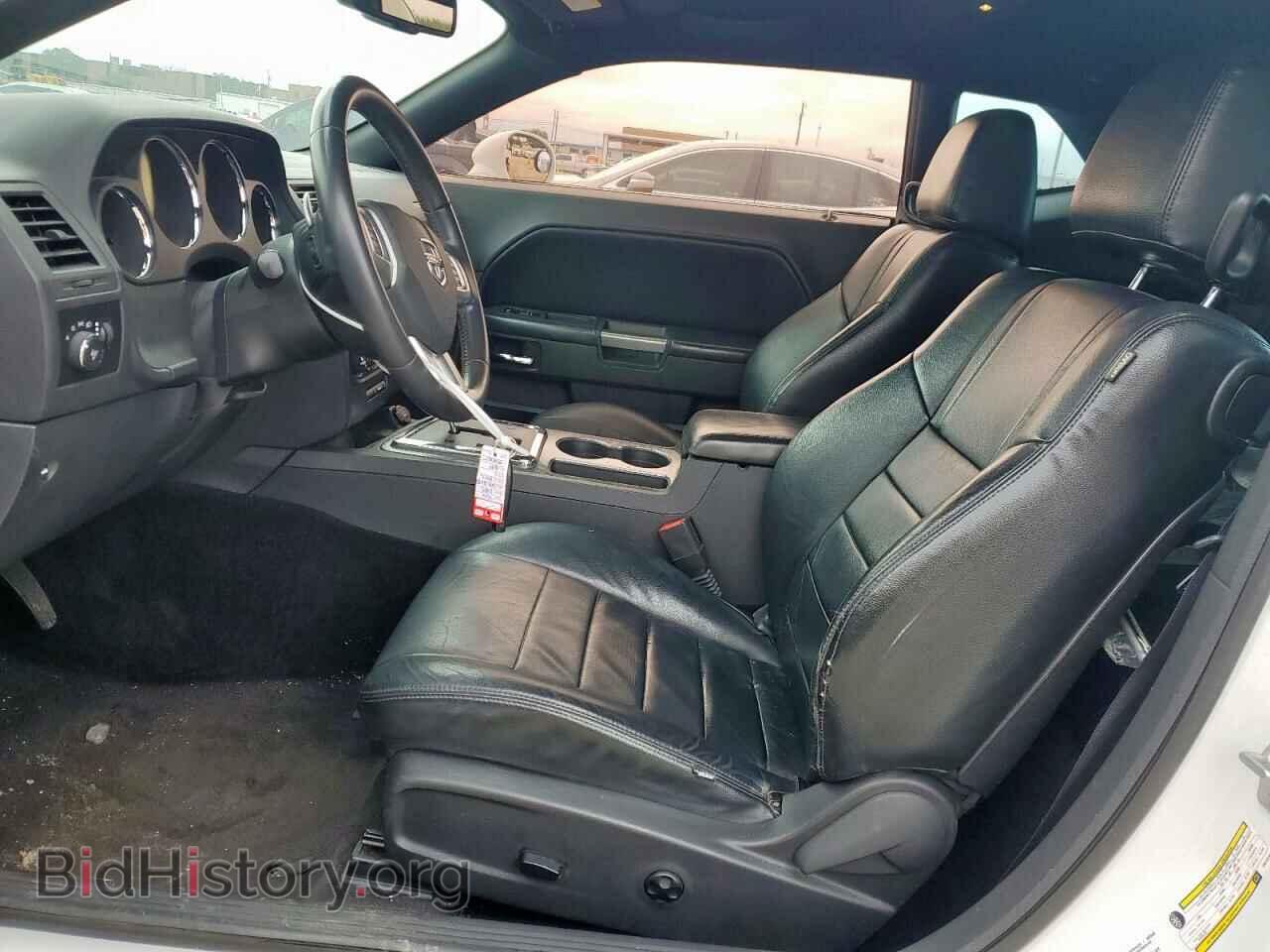 2014 DODGE CHALLENGER - VIN: 2C3CDYBT4EH313762 - Фото 7