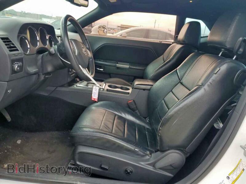 2014 Dodge CHALLENGER (VIN 2C3CDYBT4EH313762) — photo 7 of 13