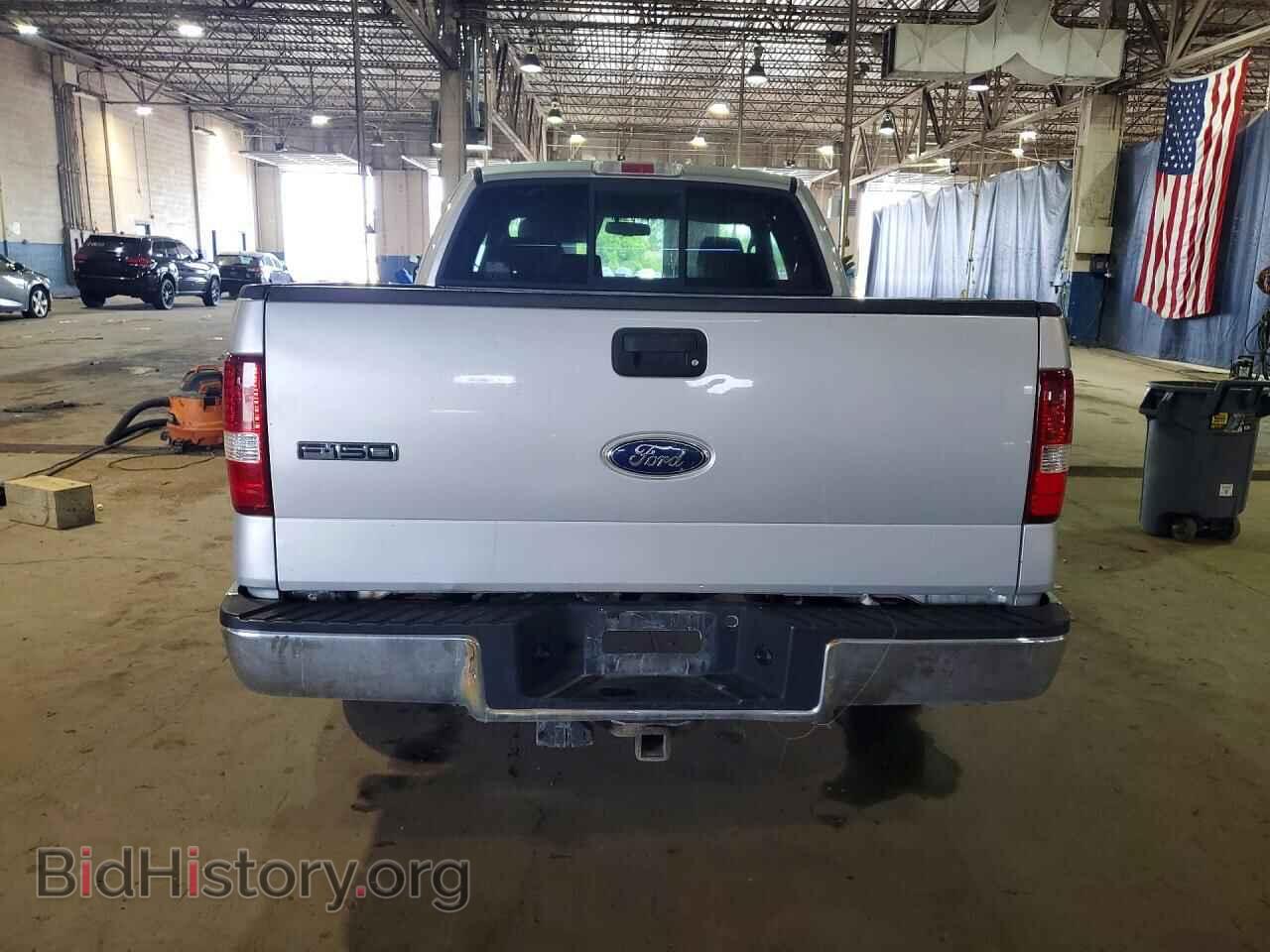 2008 FORD F150 - VIN: 1FTPX14VX8FA01865 - Фото 6