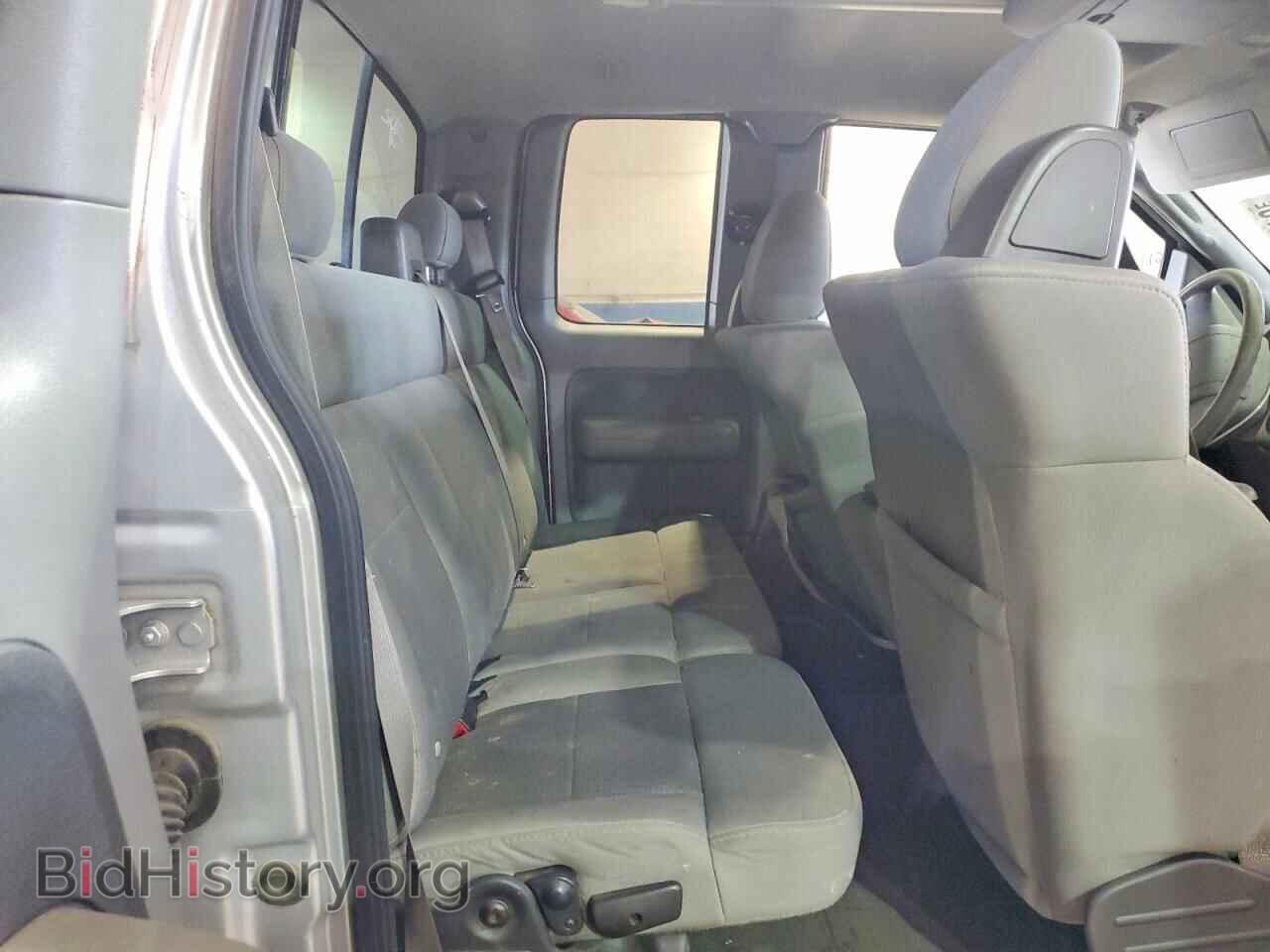 2008 FORD F150 - VIN: 1FTPX14VX8FA01865 - Фото 10
