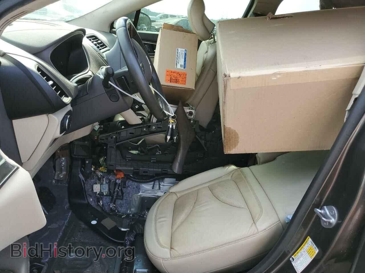 2017 LINCOLN MKX - VIN: 2LMPJ6KP1HBL48487 - Фото 7