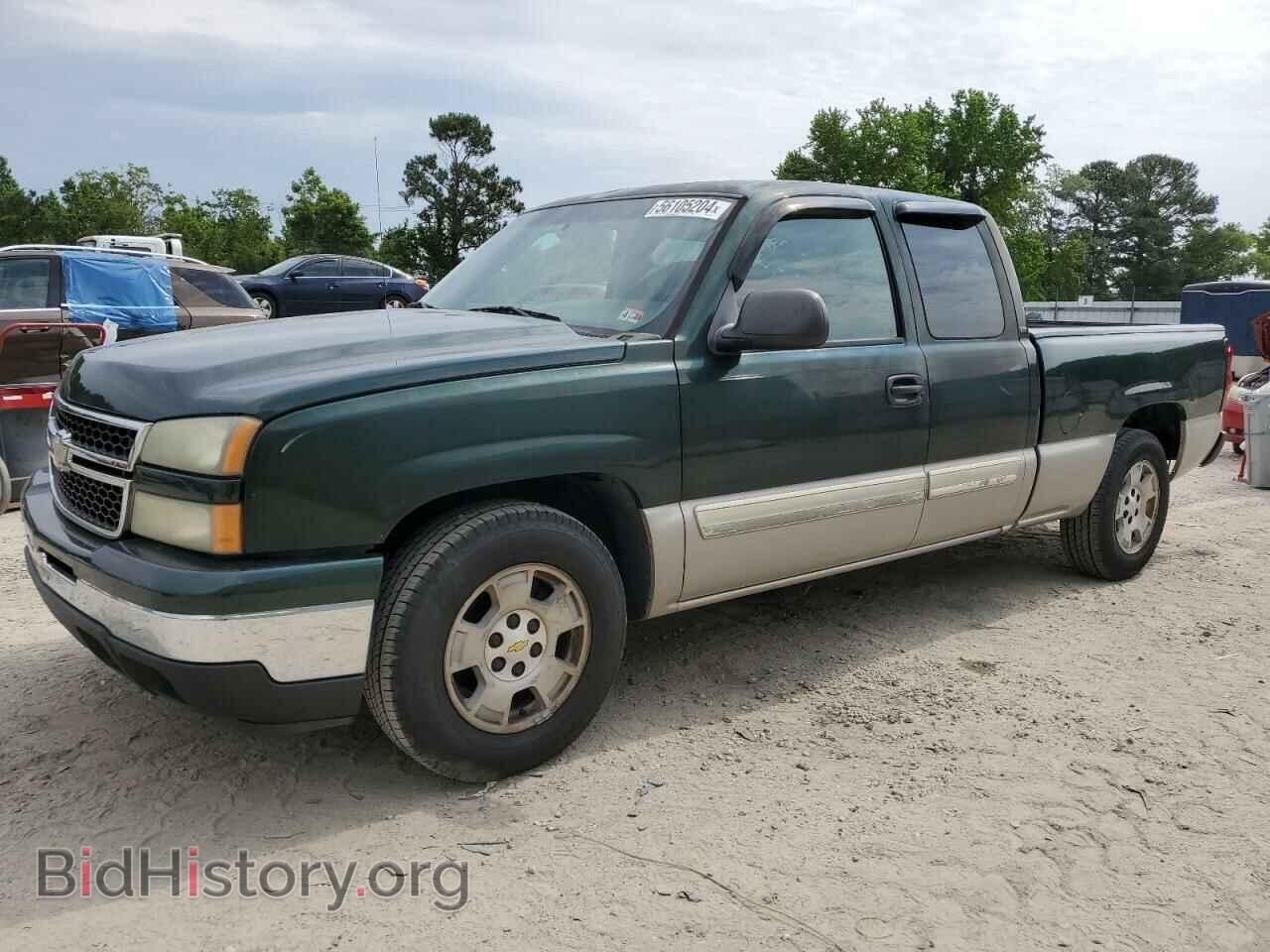 Photo 1GCEC19V86Z108694 - CHEVROLET ALL Models 2006