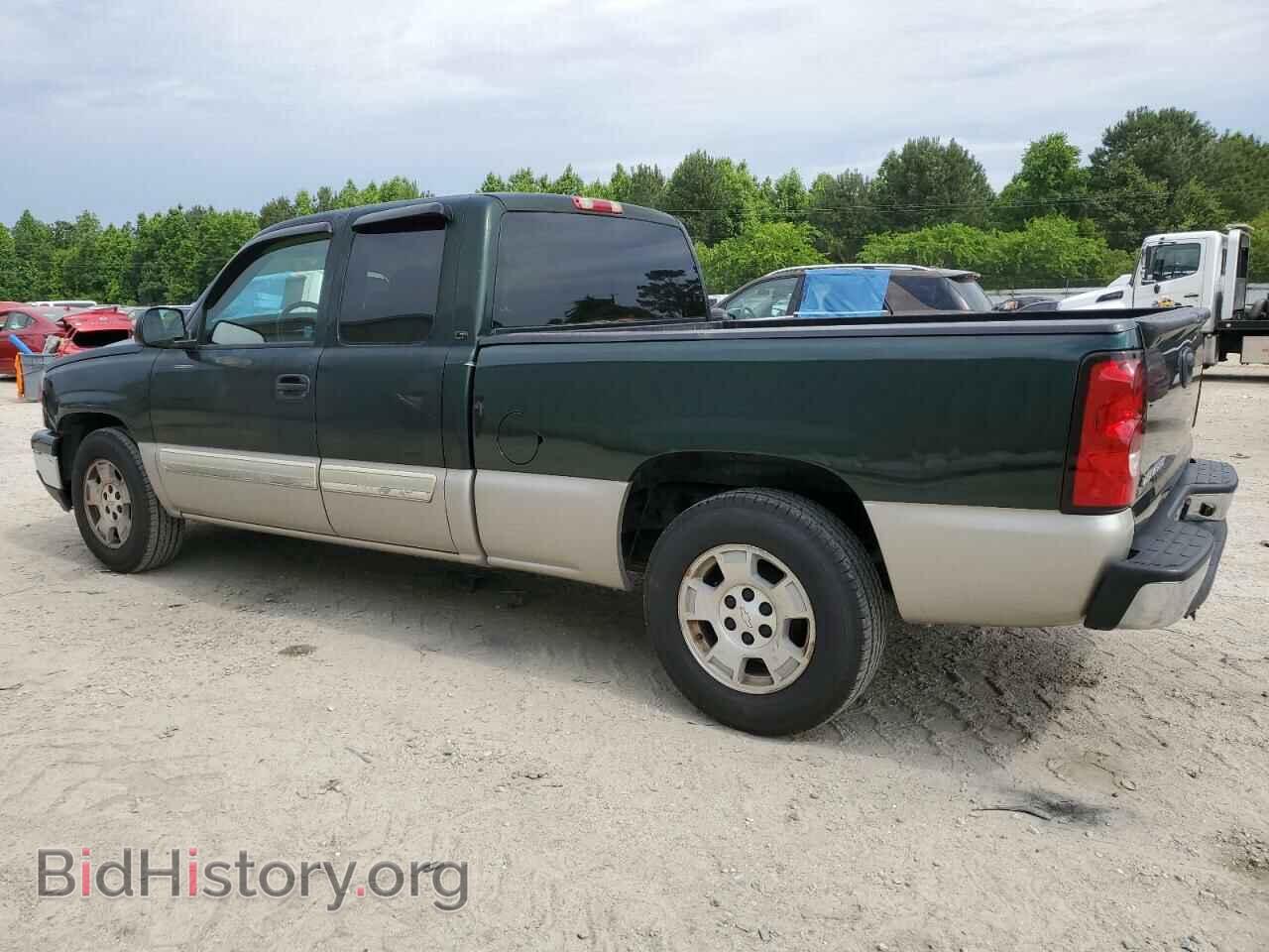 2006 CHEVROLET ALL Models - VIN: 1GCEC19V86Z108694 - Photo 2