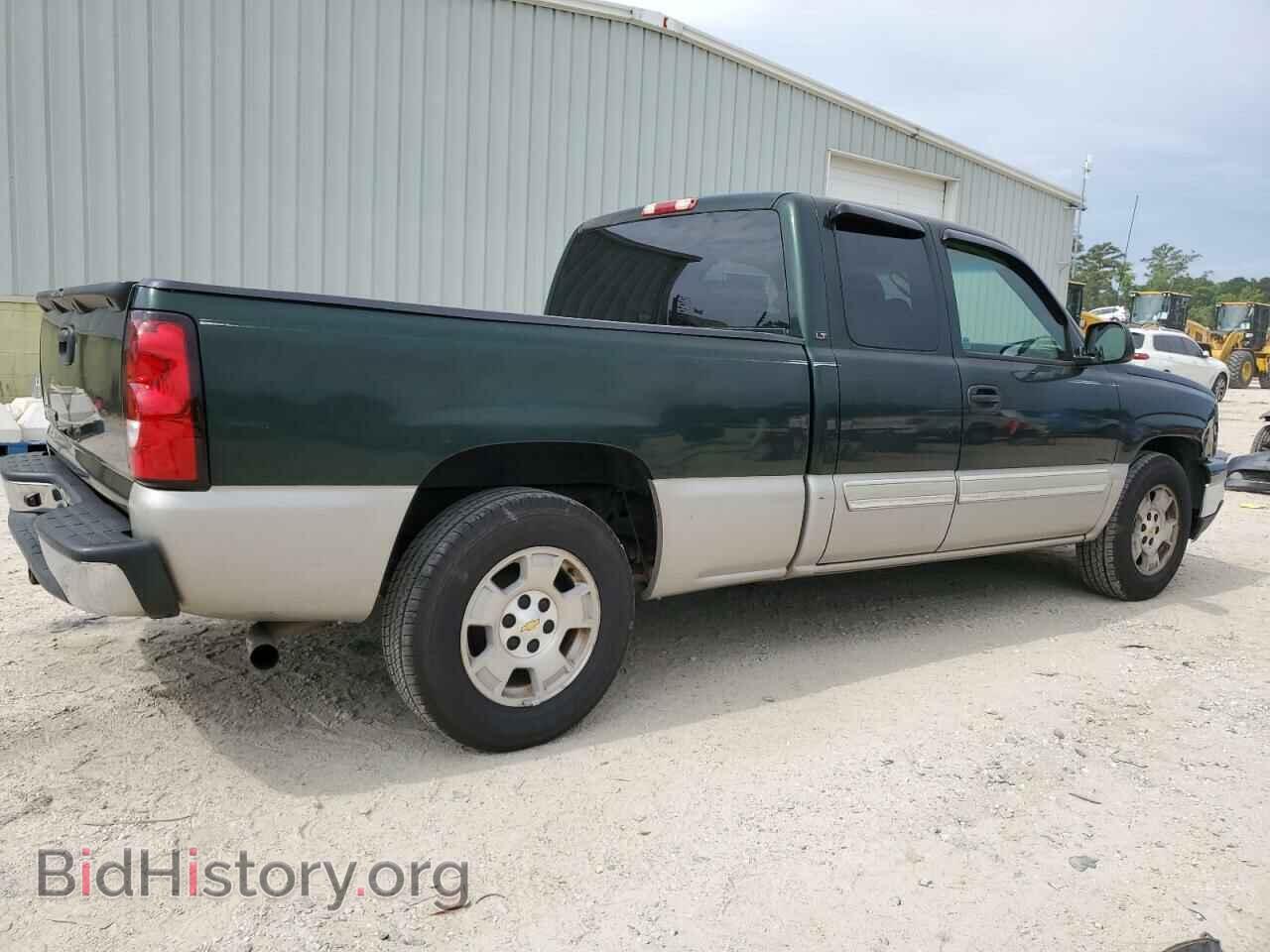 2006 CHEVROLET ALL Models - VIN: 1GCEC19V86Z108694 - Photo 3