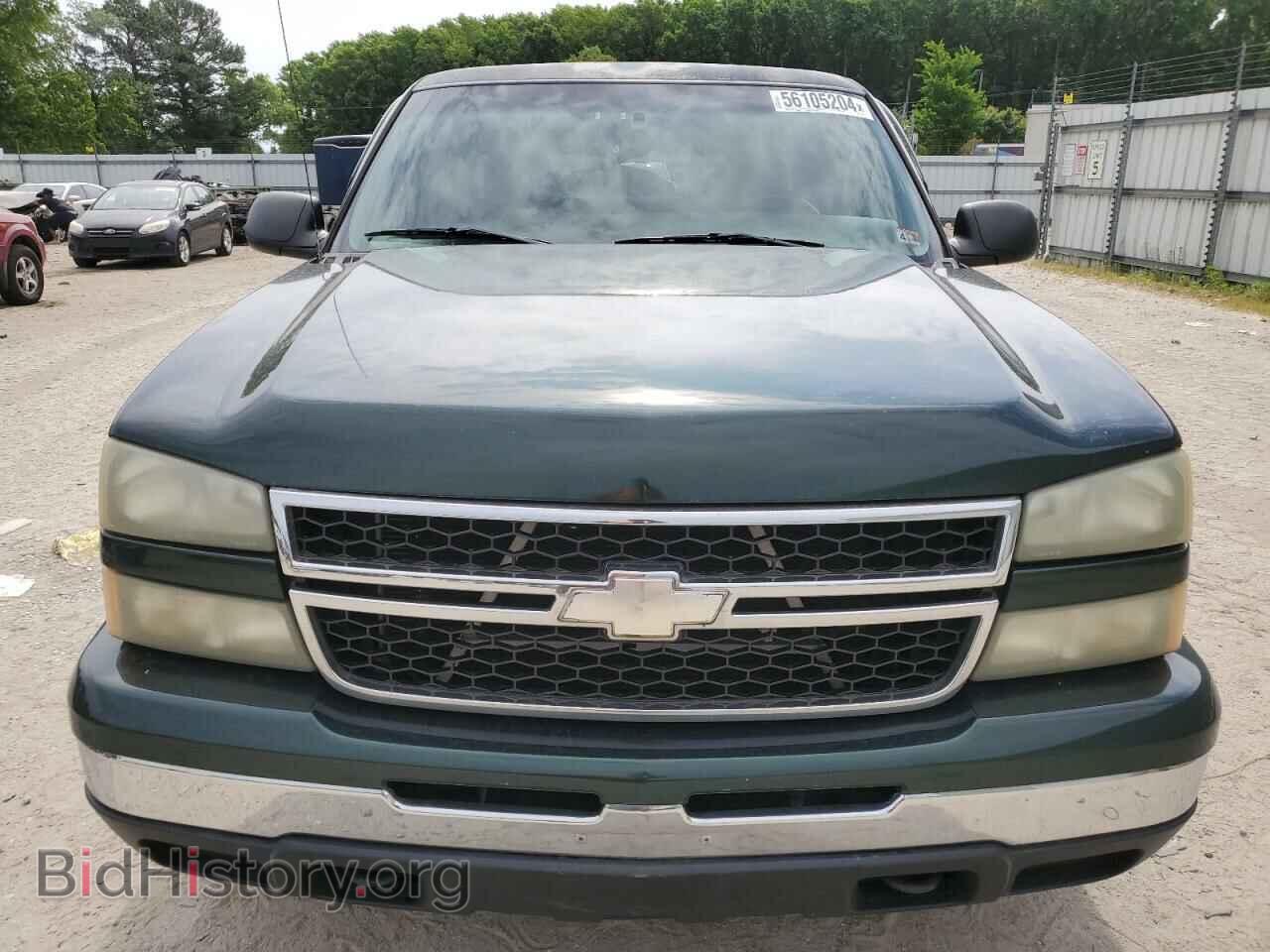 2006 CHEVROLET ALL Models - VIN: 1GCEC19V86Z108694 - Photo 5