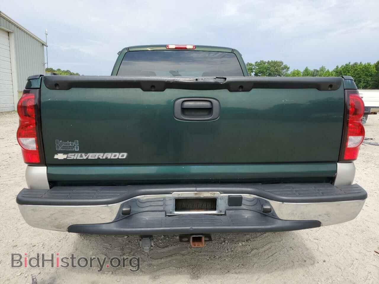 2006 CHEVROLET ALL Models - VIN: 1GCEC19V86Z108694 - Photo 6