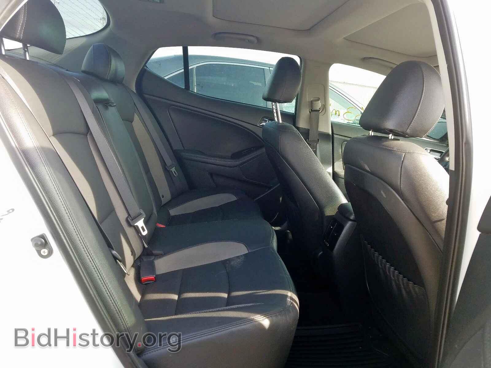 2013 KIA OPTIMA - VIN: KNAGM4AD0D5047403 - Фото 6