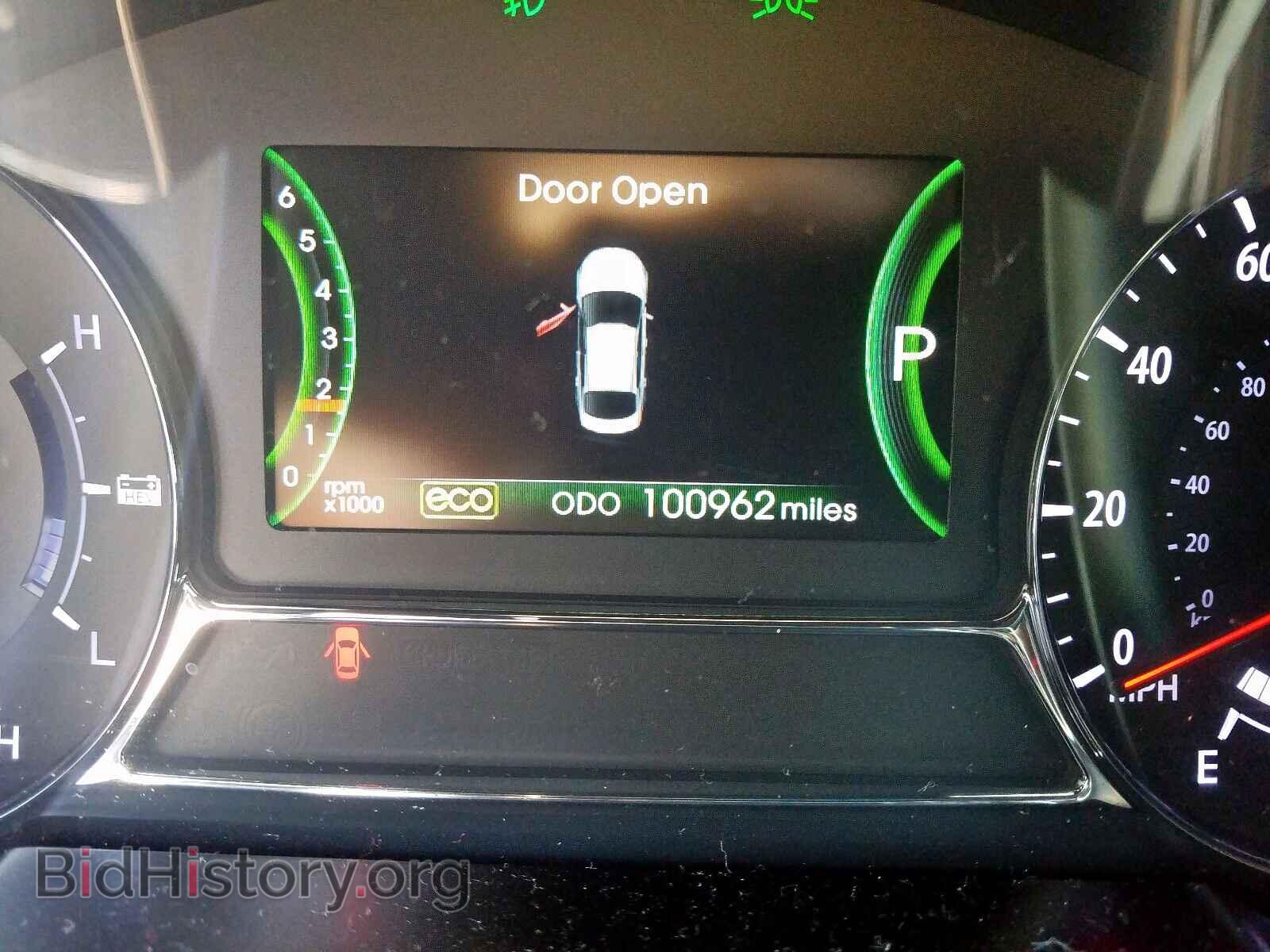 2013 KIA OPTIMA - VIN: KNAGM4AD0D5047403 - Фото 8